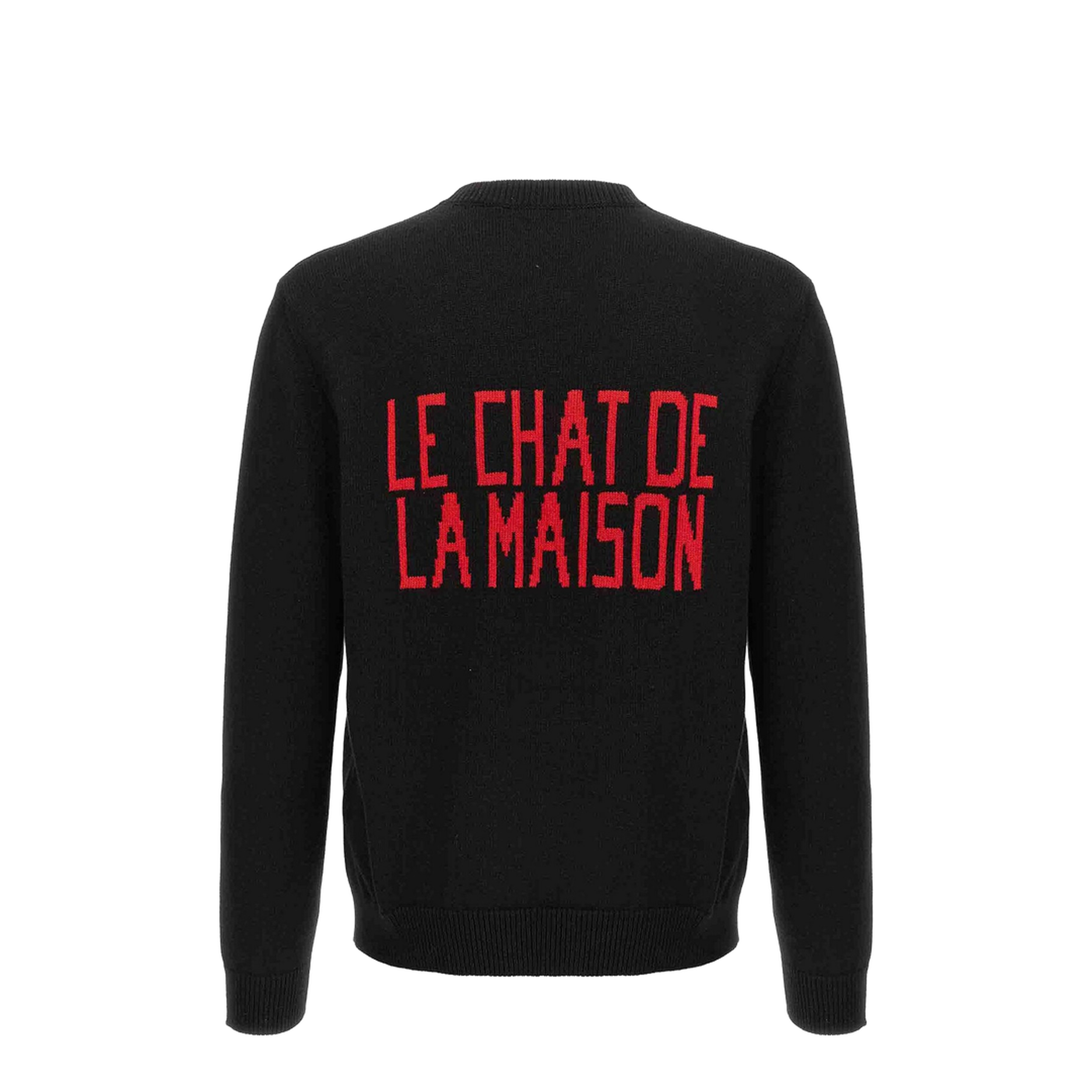Le Chat De La Maison Sweater