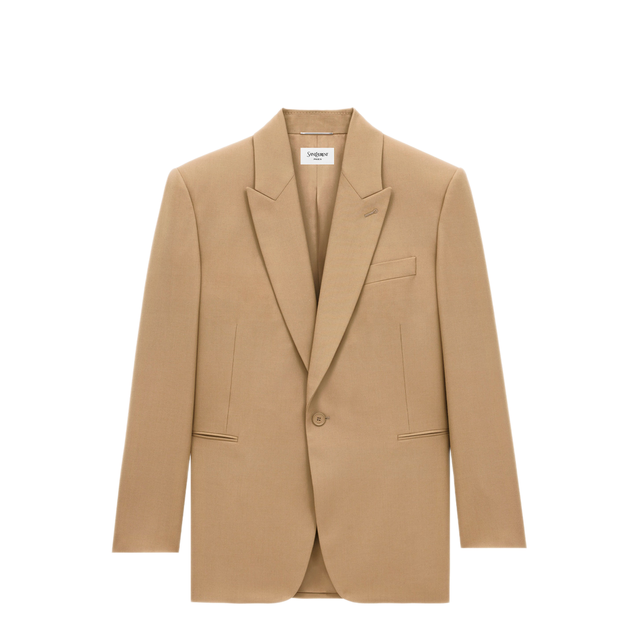MAYFEYR - - Wool Gabardine Single-Breasted Jacket - 821895Y405W