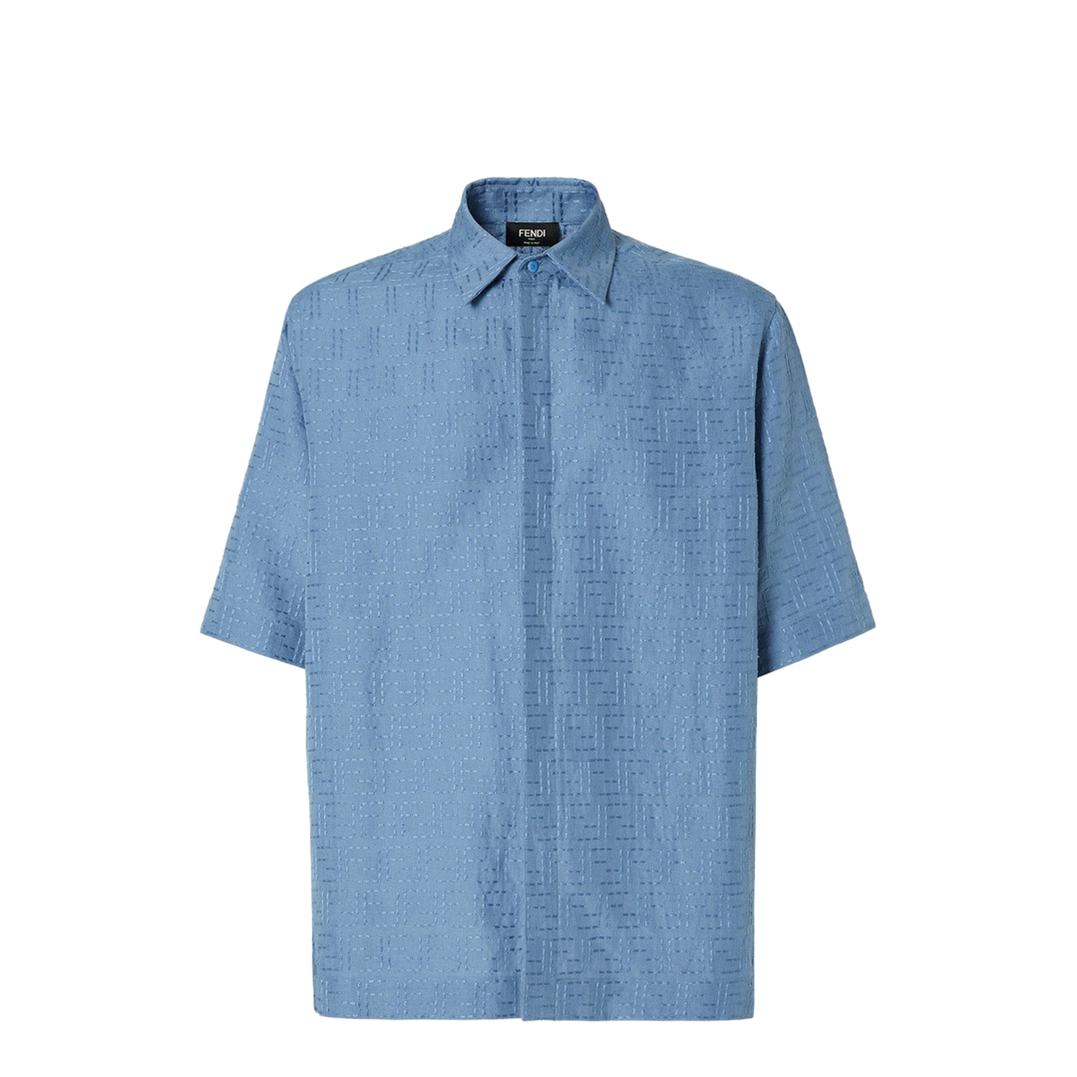 Jacquard Shirt