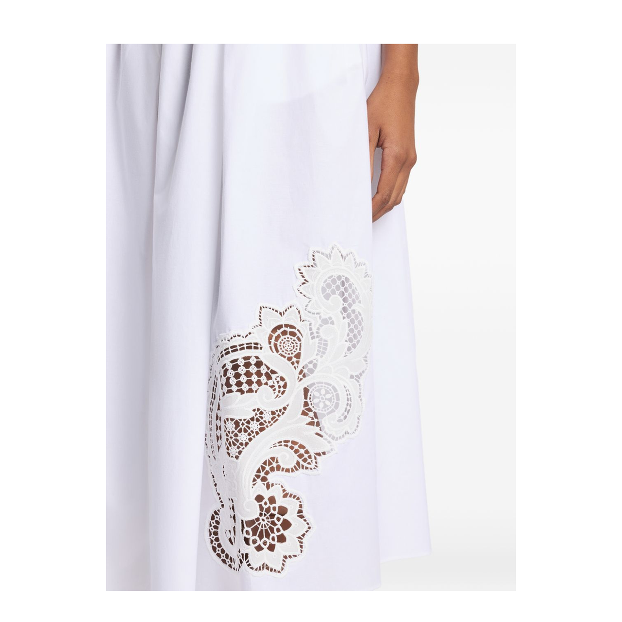 MAYFEYR - Fay - Skirts White - NXW9252550RZDHB001