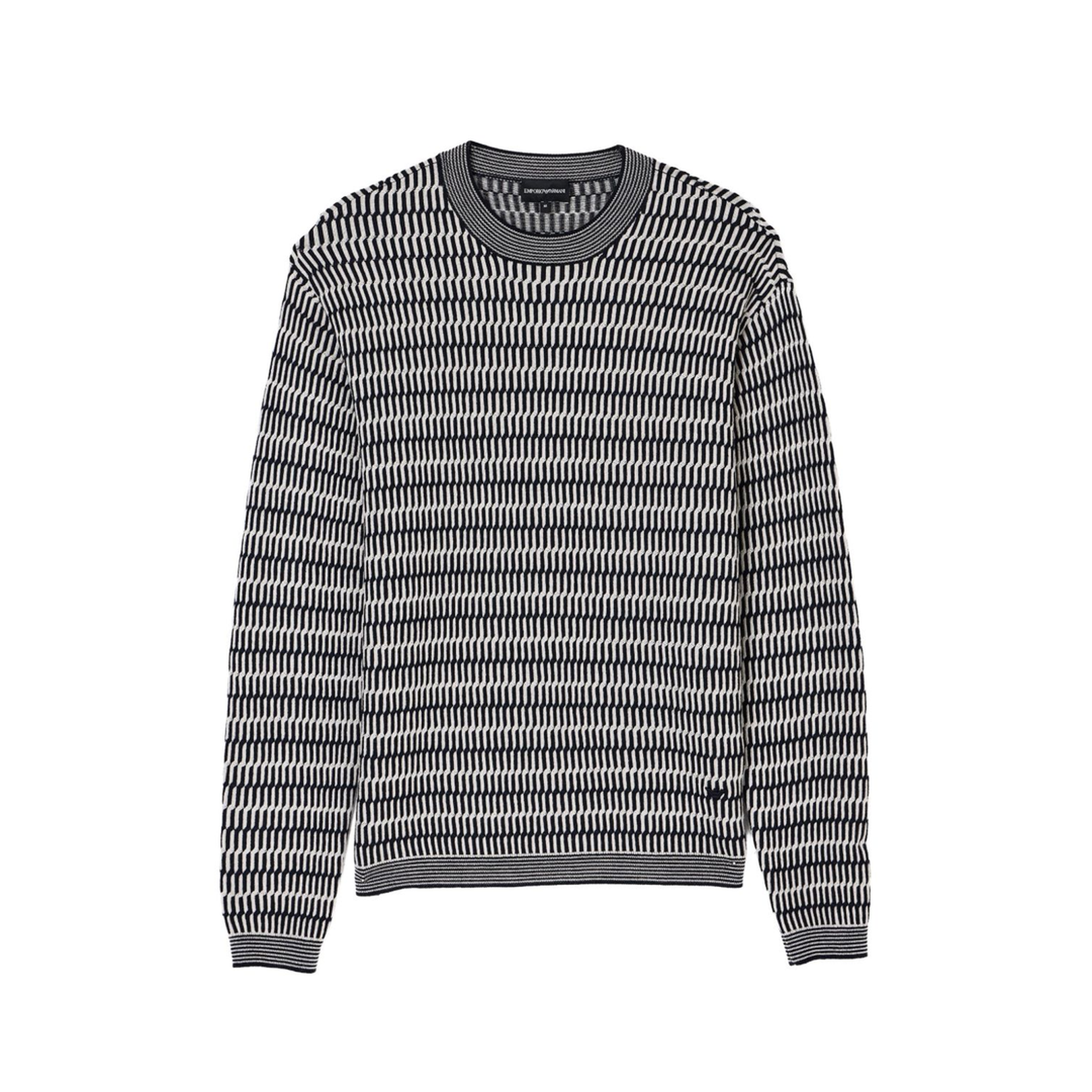 Wool Crewneck Jumper