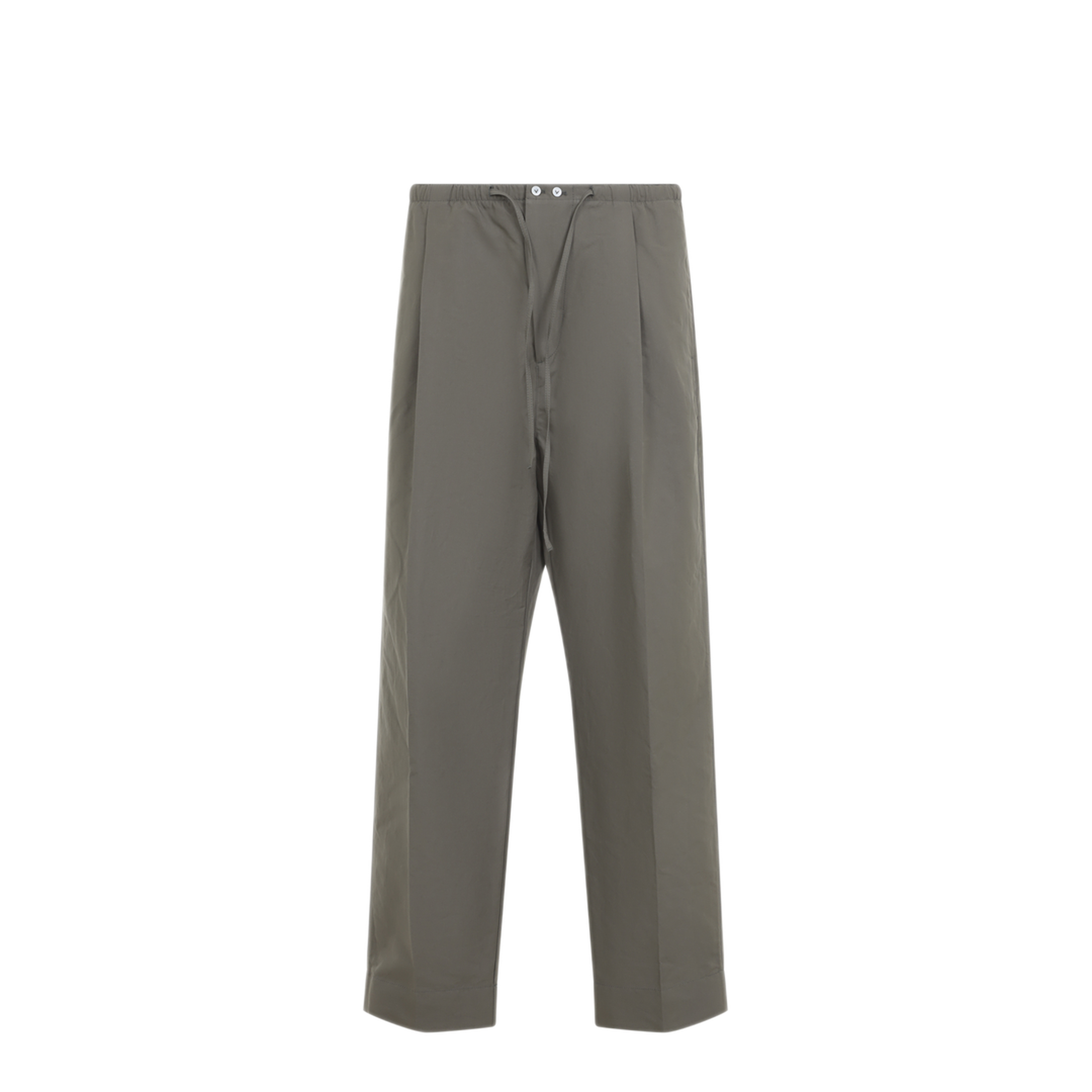 MAYFEYR - Bottega Veneta - Cotton Trousers - 864146V6D103976