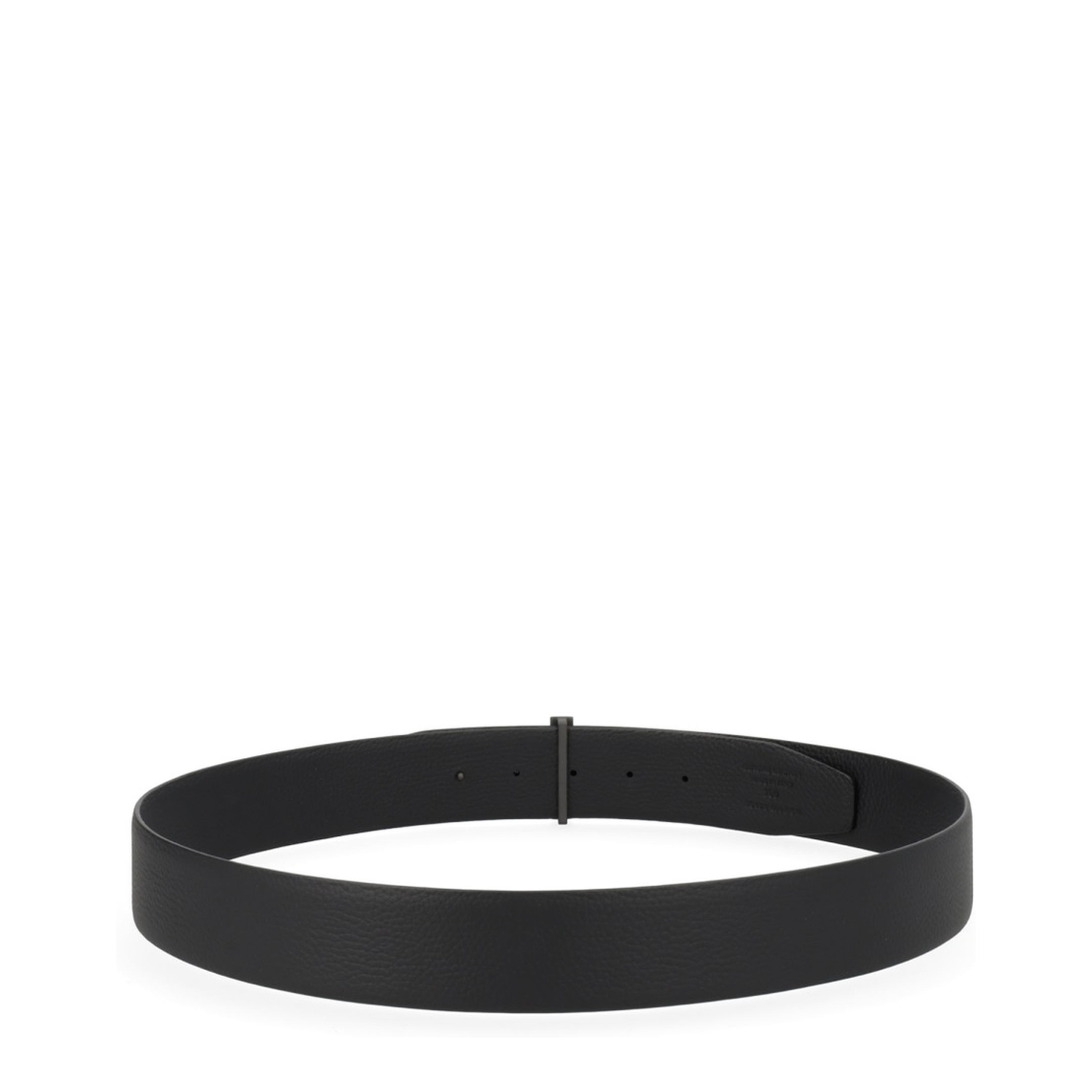 Belt with Buckle