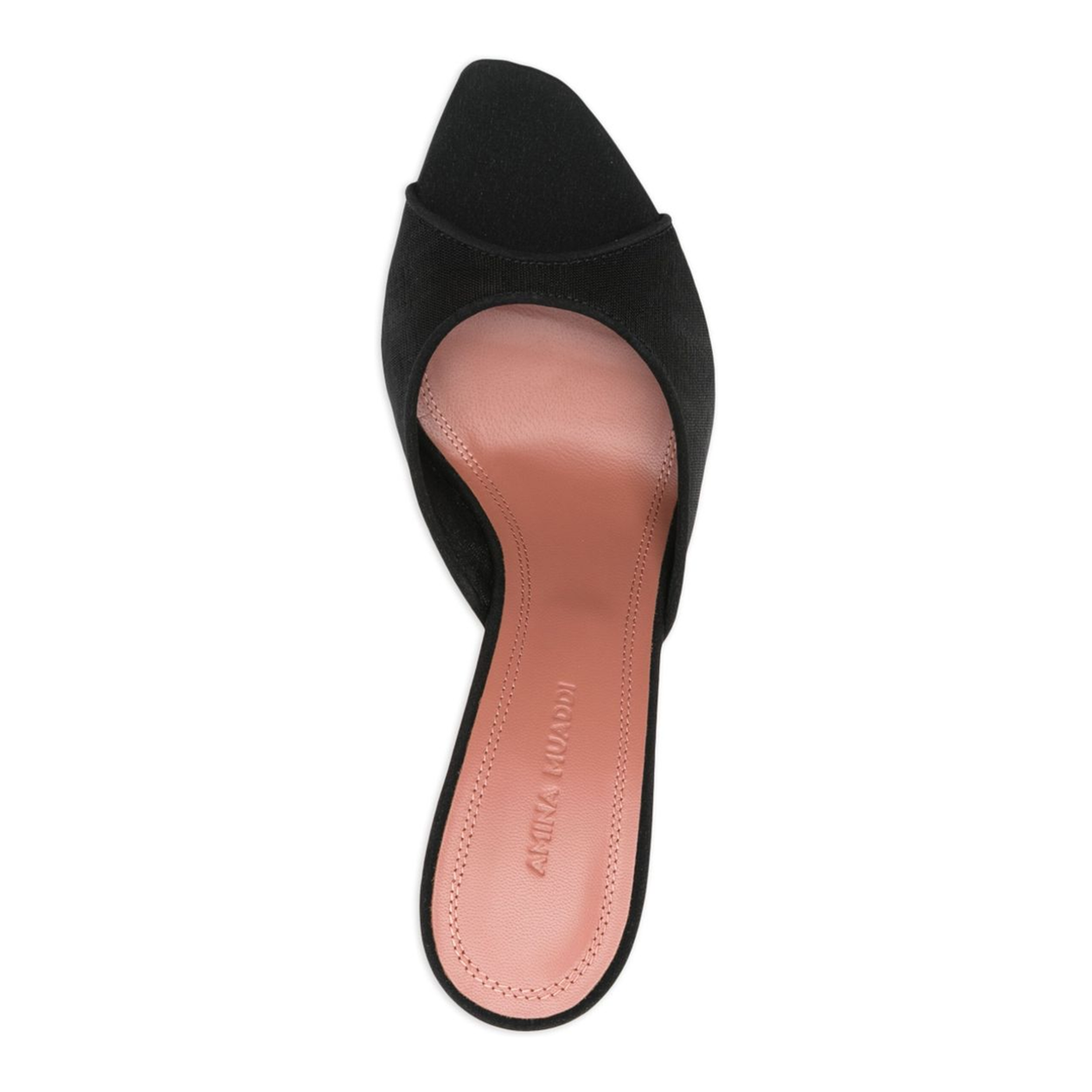 MAYFEYR - Amina Muaddi - Sandals Black - 13S362760ALEBLACK