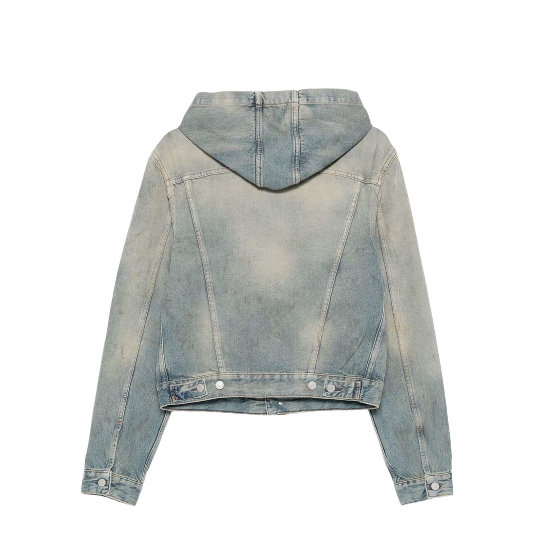 Hooded Jacket