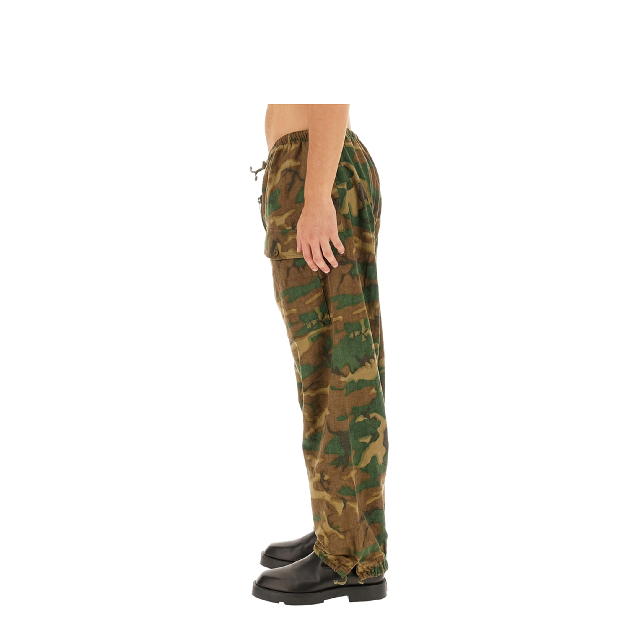 Camouflage Pants
