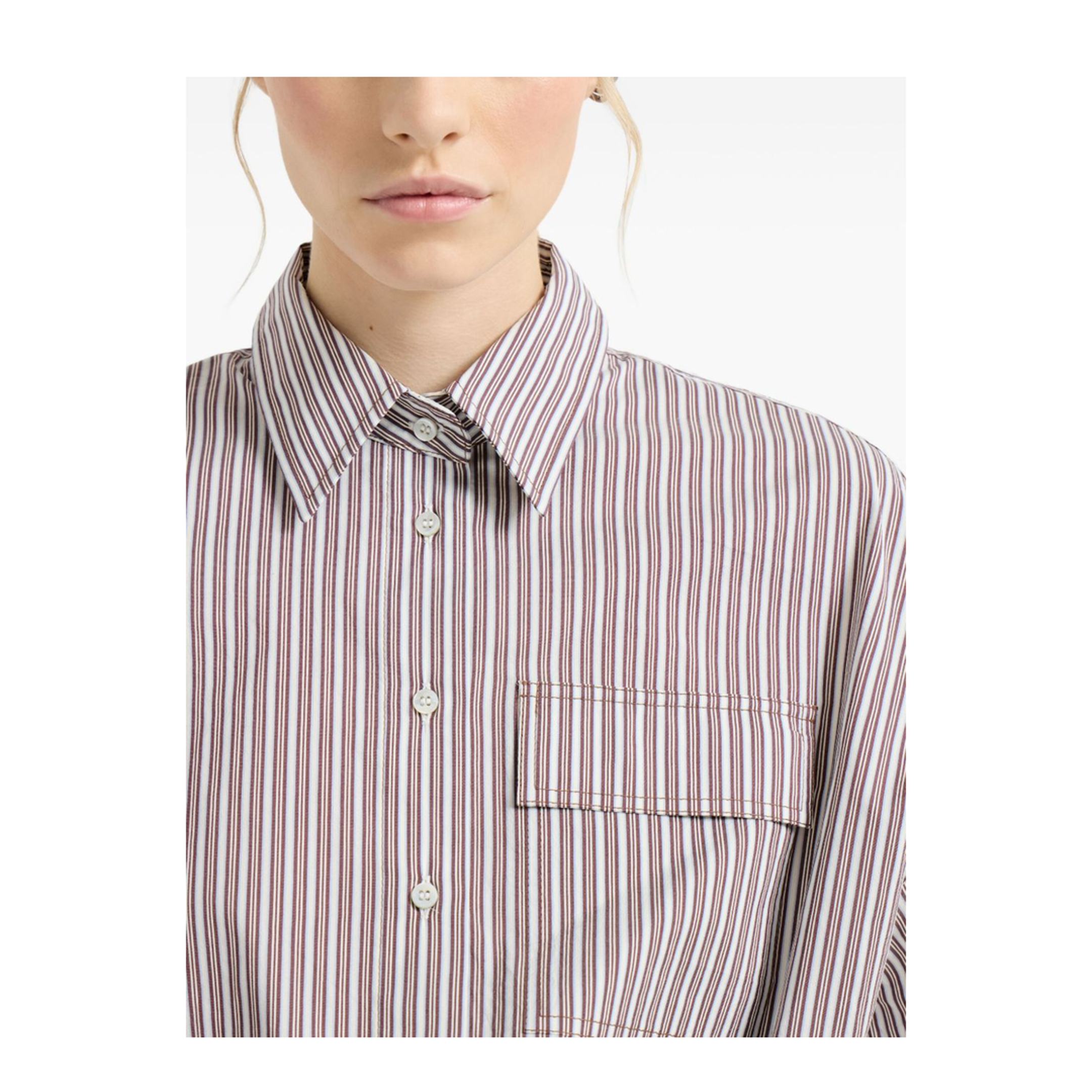 MAYFEYR - Brunello Cucinelli - Shirts - MH746NA916C2052