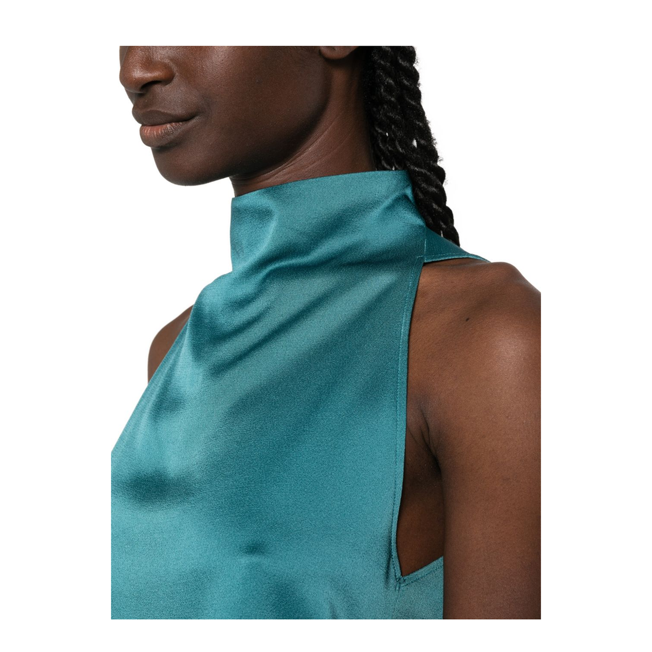 MAYFEYR - Forte Forte - Top Green - 15067MYTOPJADE