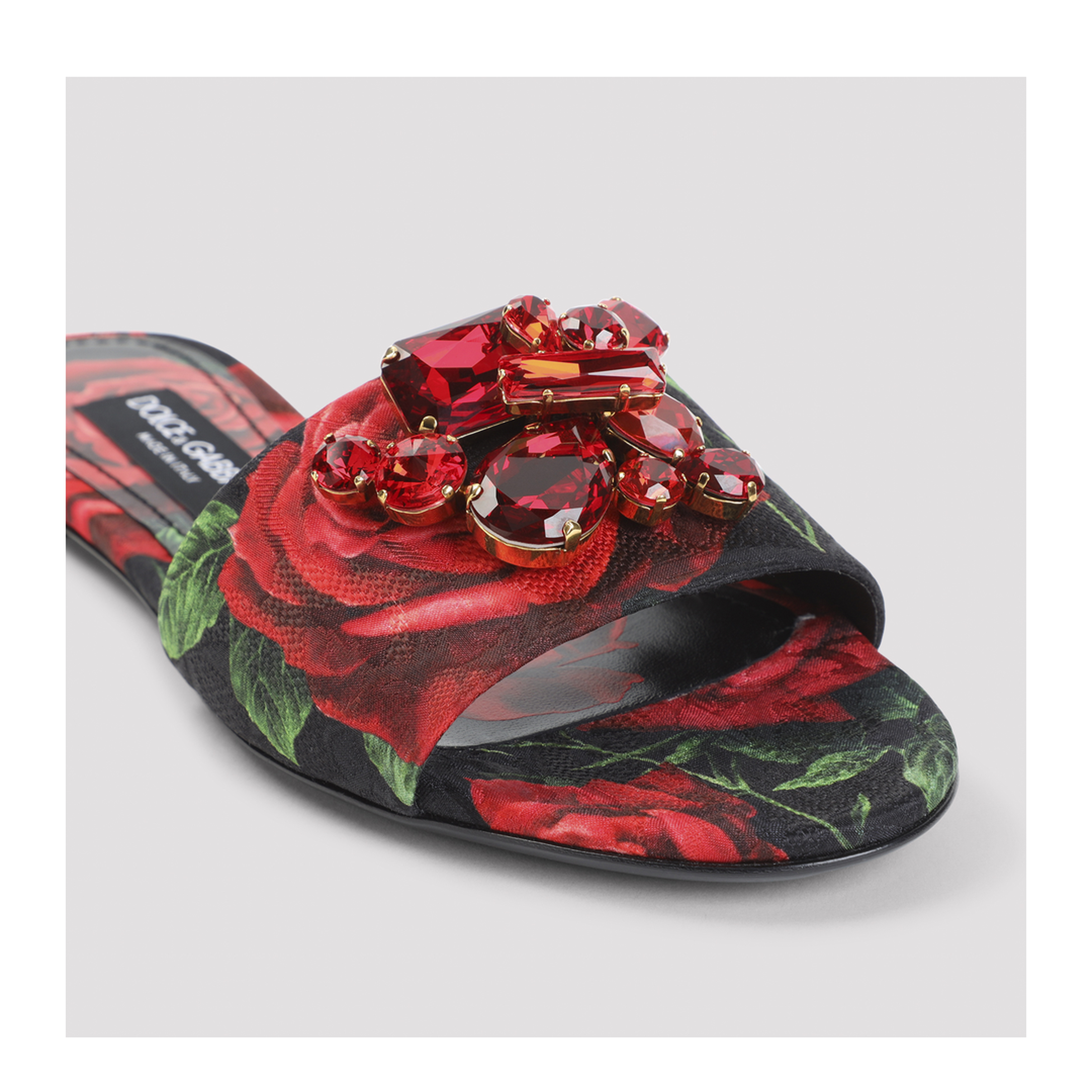 MAYFEYR - Dolce & Gabbana - Dg Flat Sandals - CQ0723A0745HN6EJ