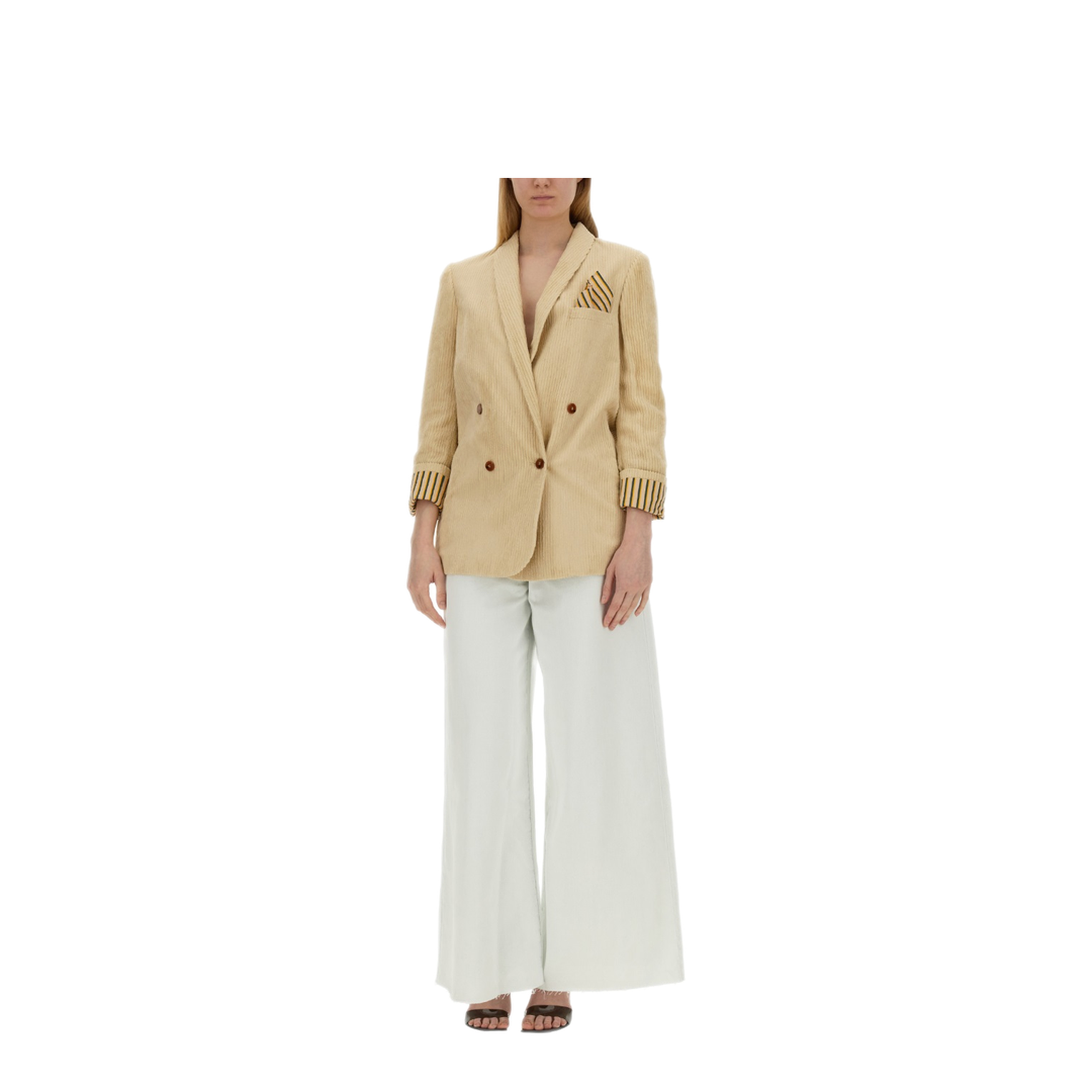 MAYFEYR - Alysi - Double Breasted Jacket - 153806A3043CM
