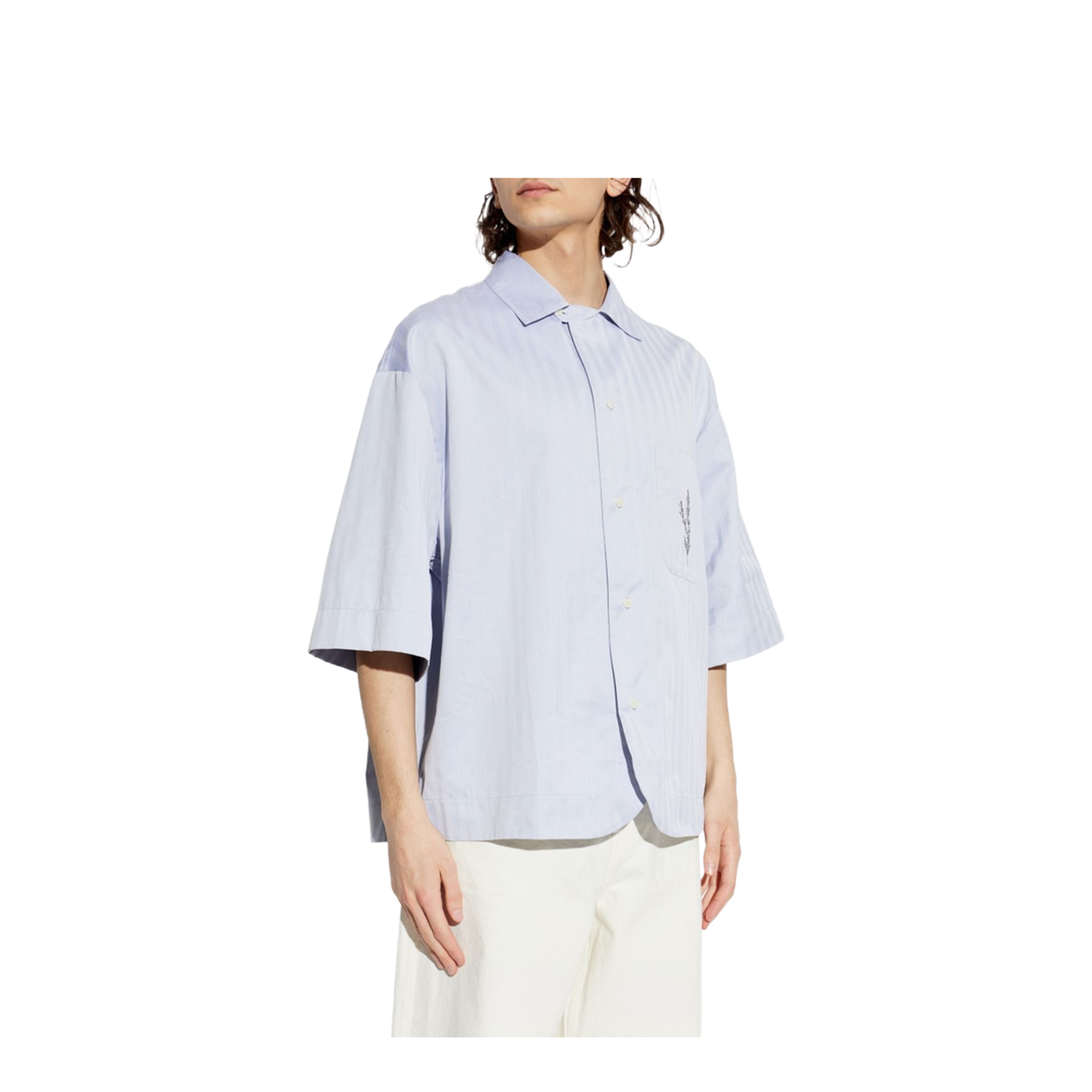 MAYFEYR - Jacquemus - Clear Blue Shirts - SHM00610AW007763GU