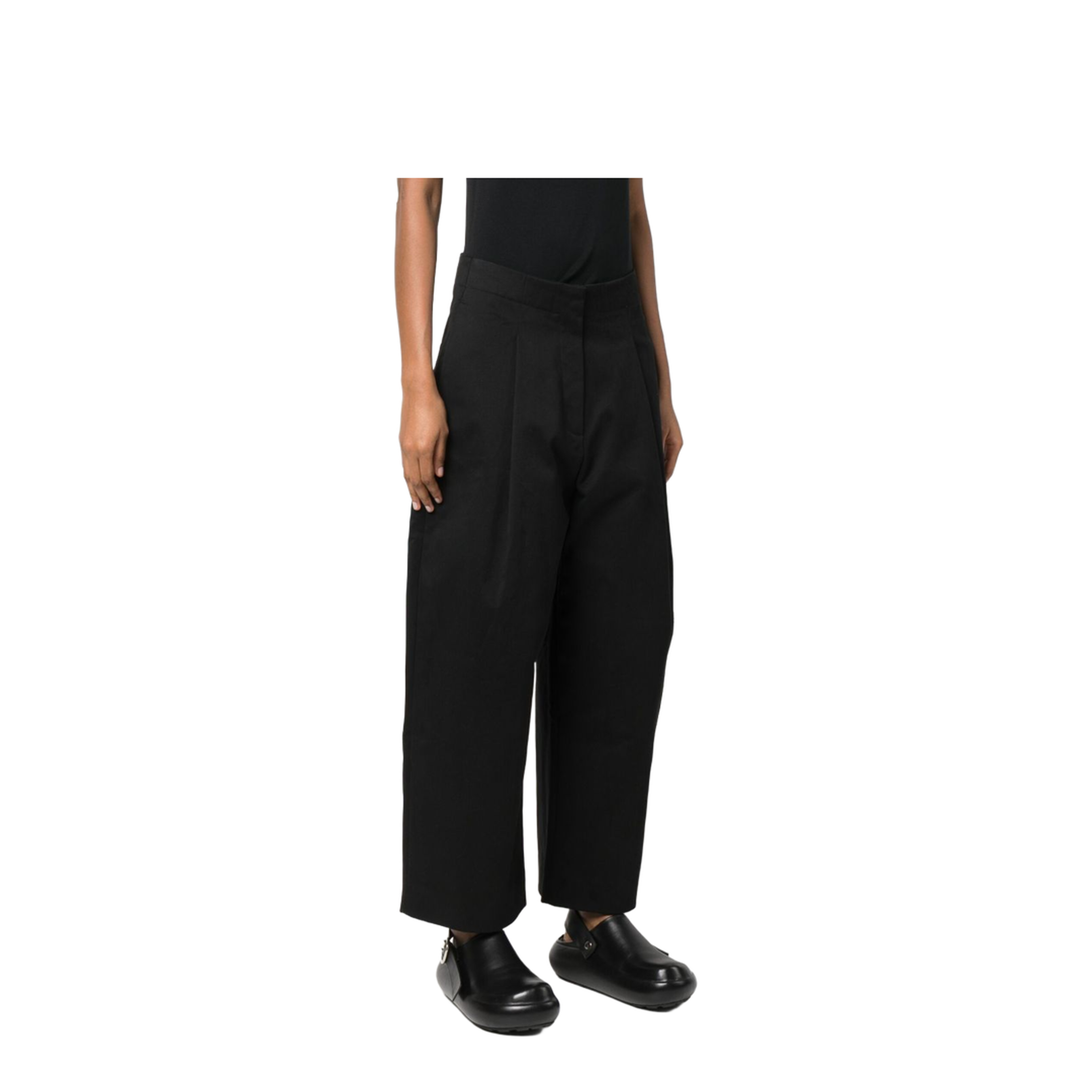 Trousers Black
