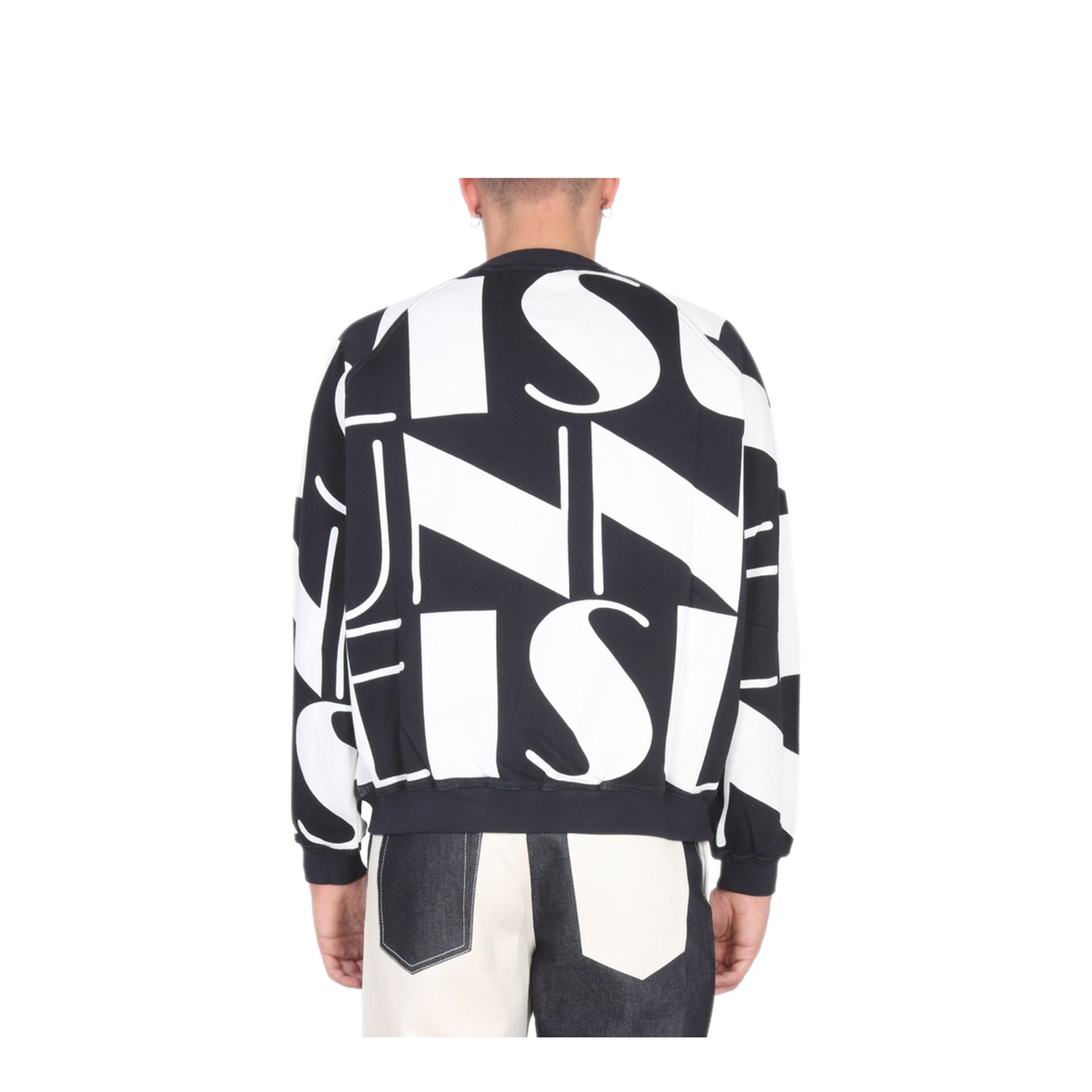 MAYFEYR - SUNNEI - Felpa Con Logo - CRTWXJER008COT007ALL1