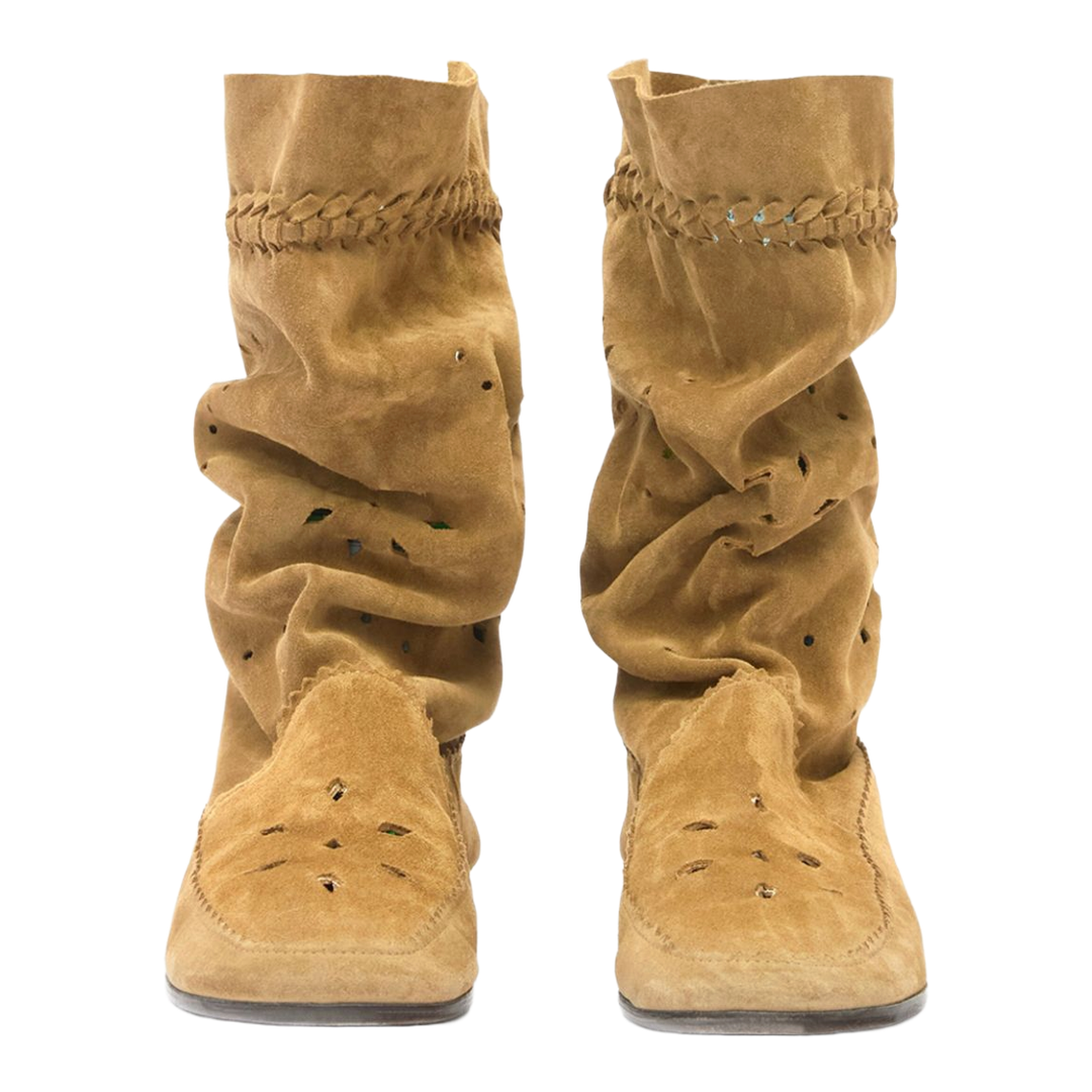 MAYFEYR - Isabel Marant - Boots Dove Grey - BO0253FA-D1A23S50TA