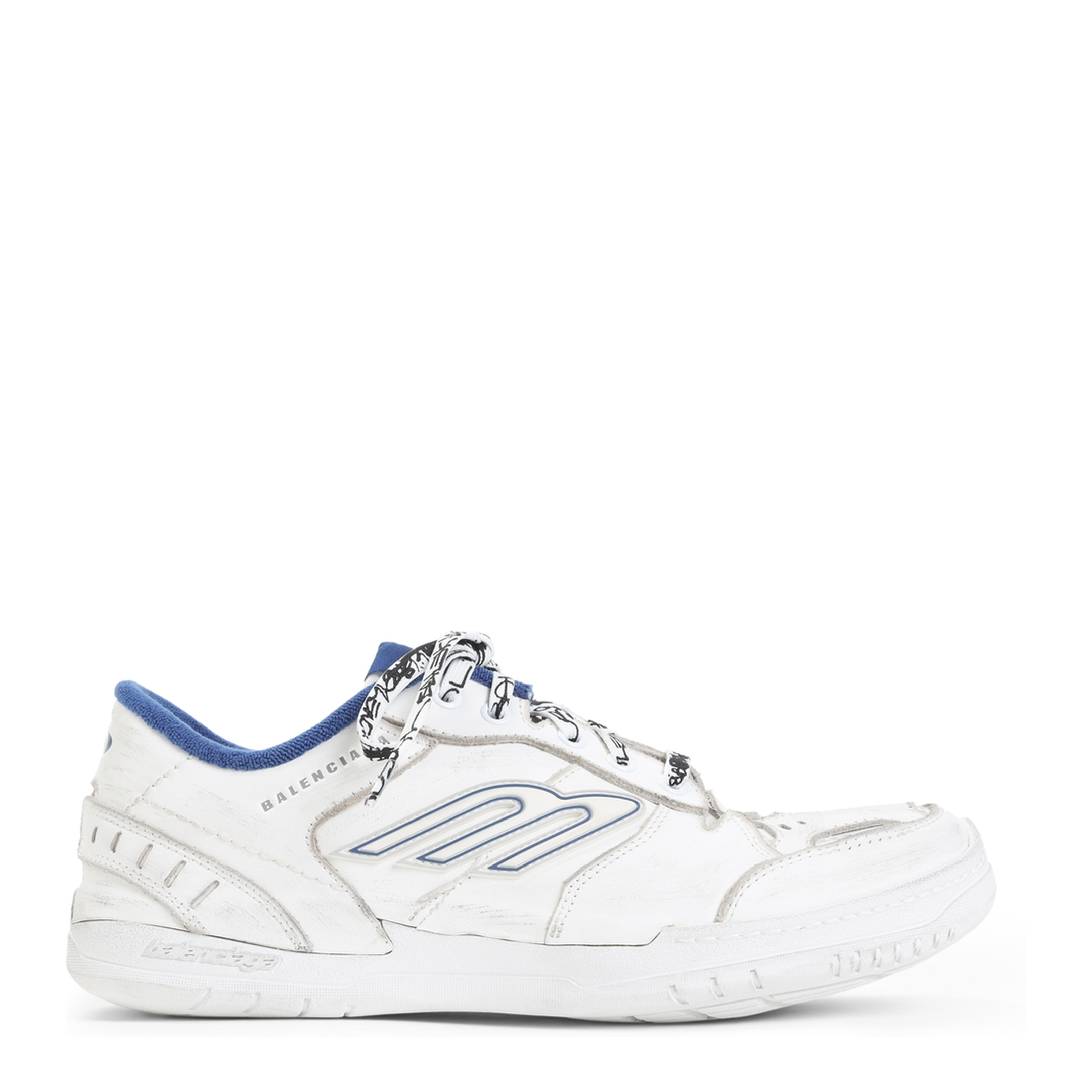 MAYFEYR - Balenciaga - Hamptons Sneakers - 841765WCURB