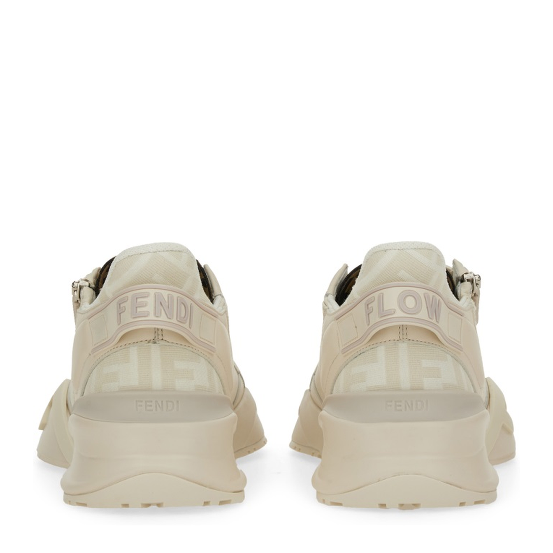 Flow Leather Sneakers