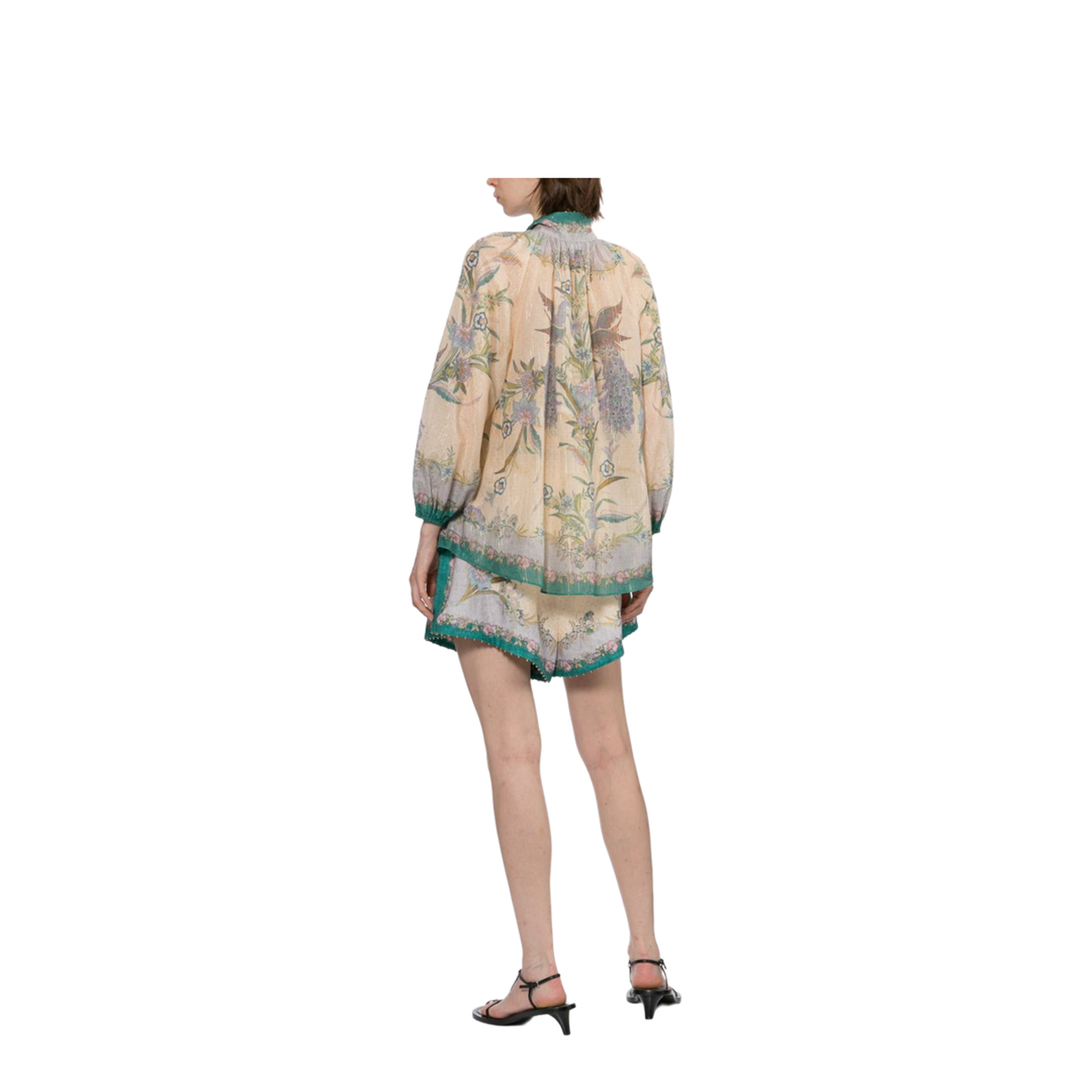 MAYFEYR - Zimmermann - Shirts Ecru - 4538TSS262CSCFL