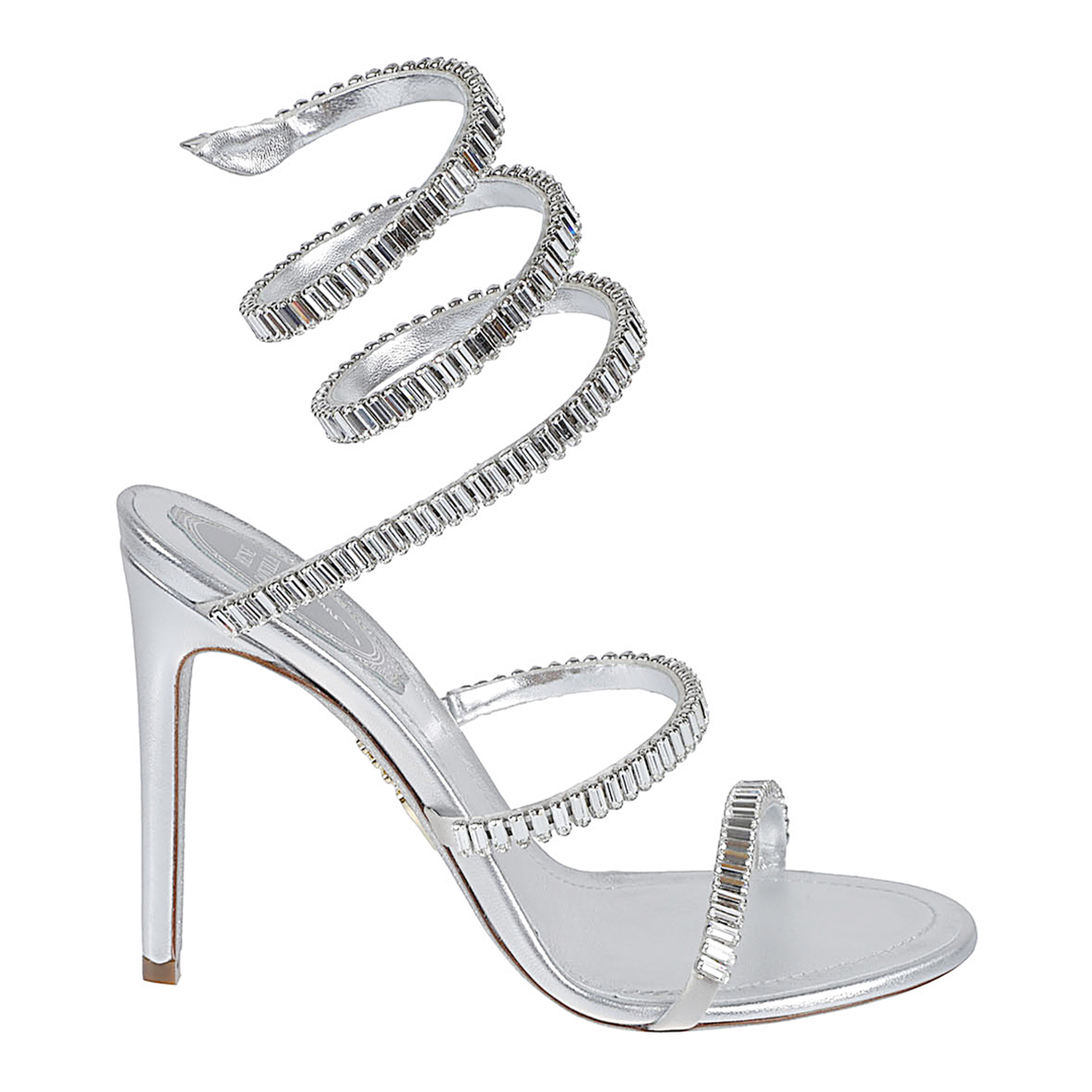 Sandals Silver