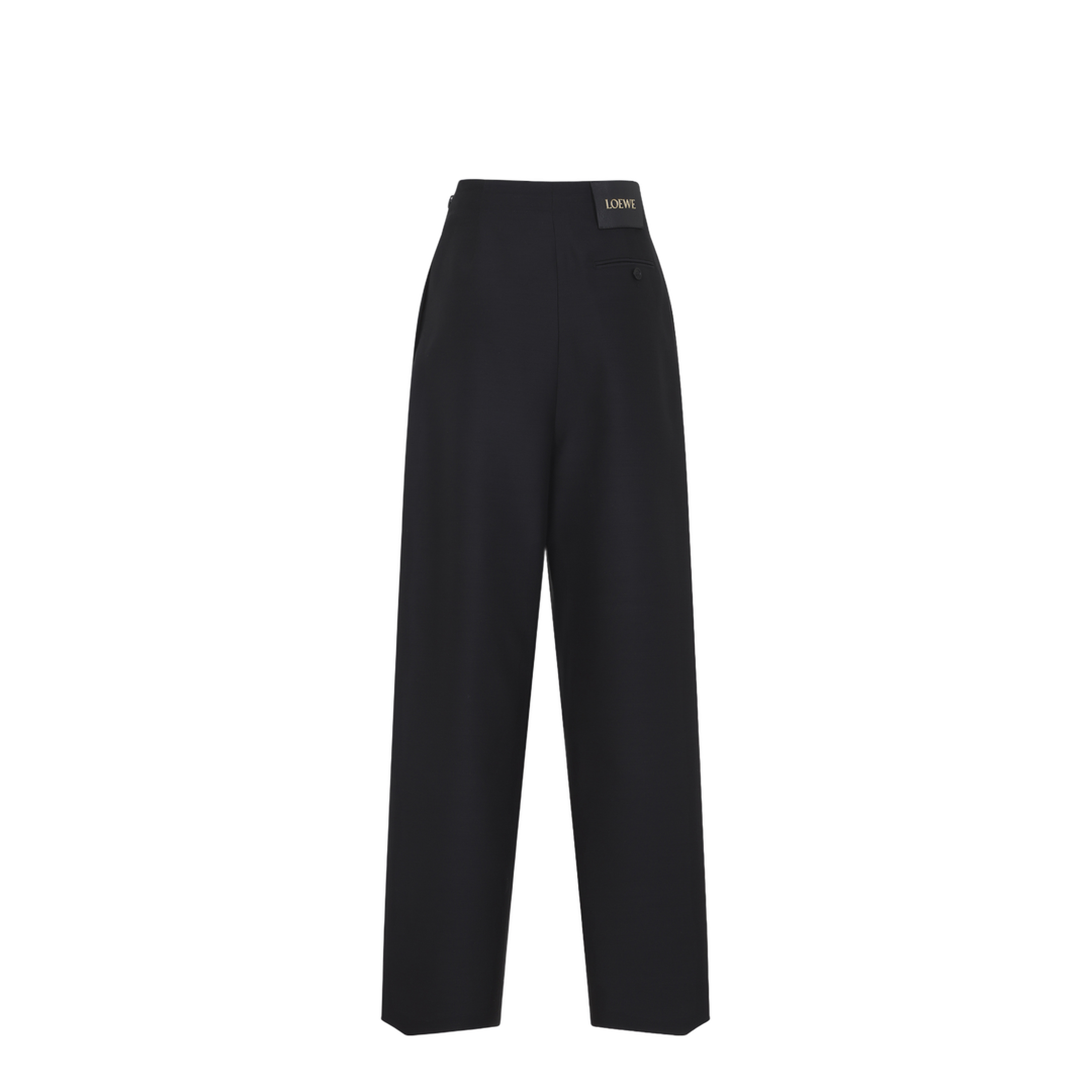 MAYFEYR - Loewe - Belted Trousers - S540Y04XM7