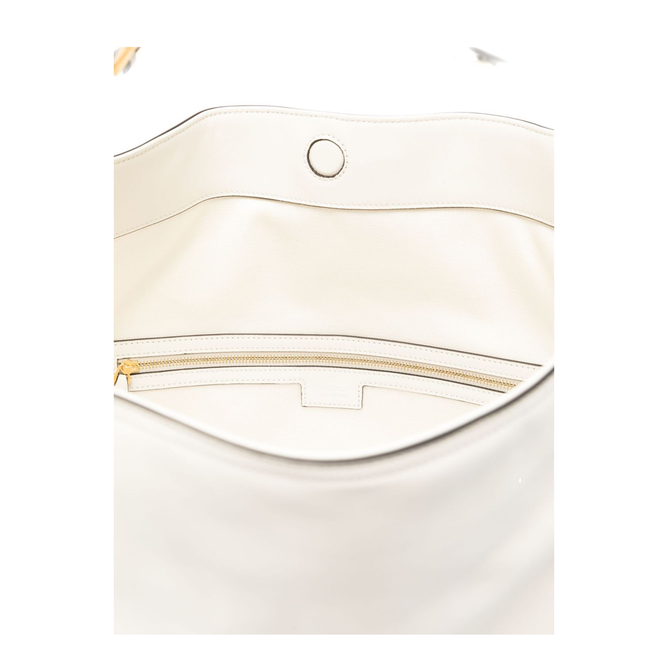 Beatrix Large Tote Bag White