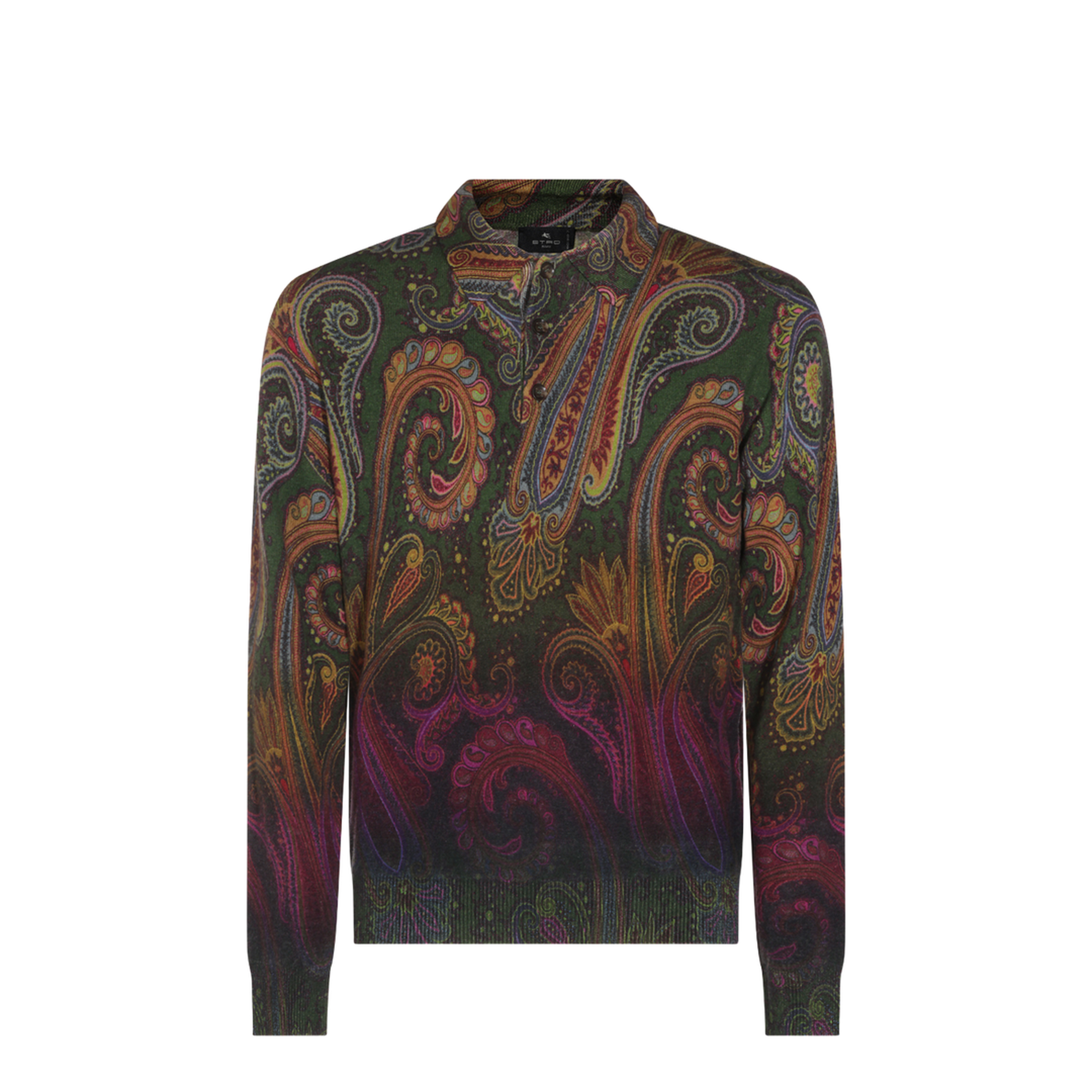 MAYFEYR - Etro - Sweaters - MRKF0028AK17LS9890