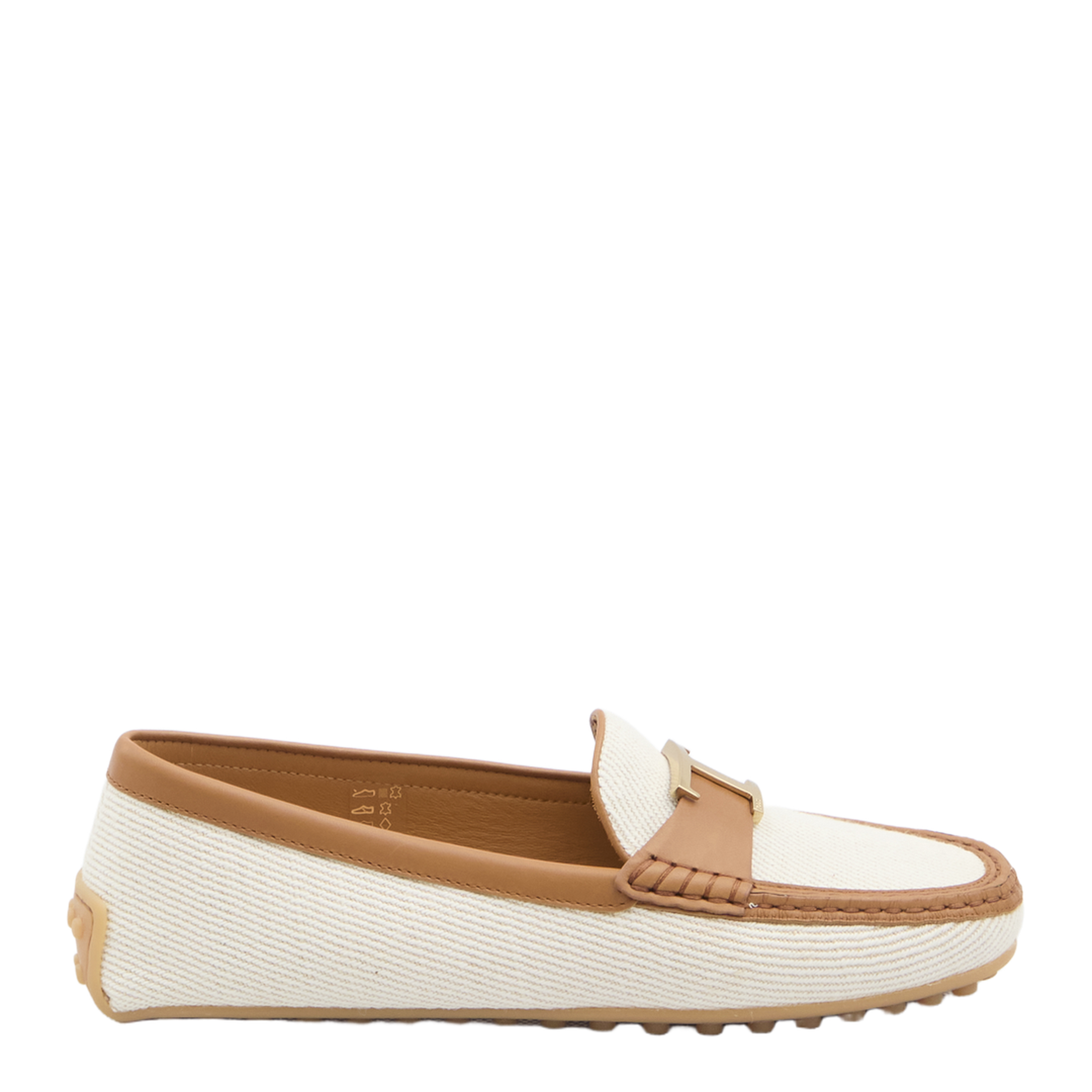 City Gommino Moccasins