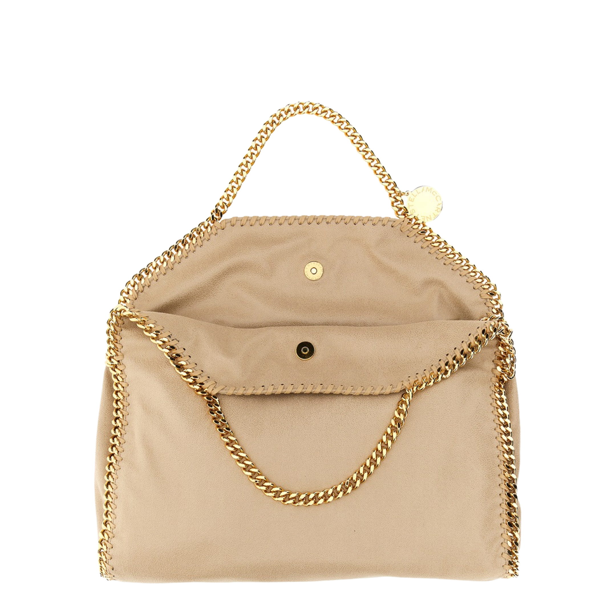 MAYFEYR - Stella Mccartney - Falabella Fold-Over Tote Bag - 234387W93559300