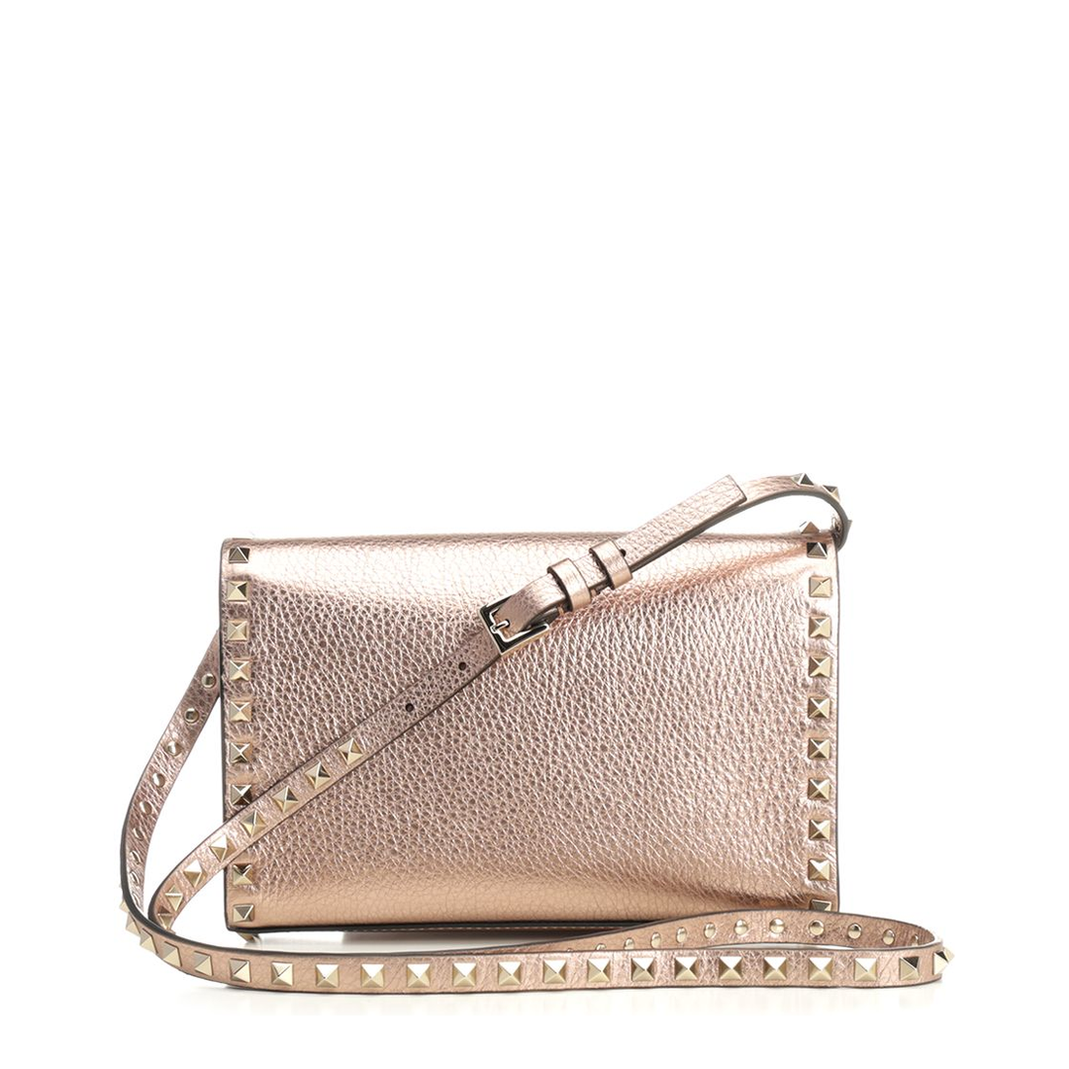 Rockstud Small Shoulder Bag