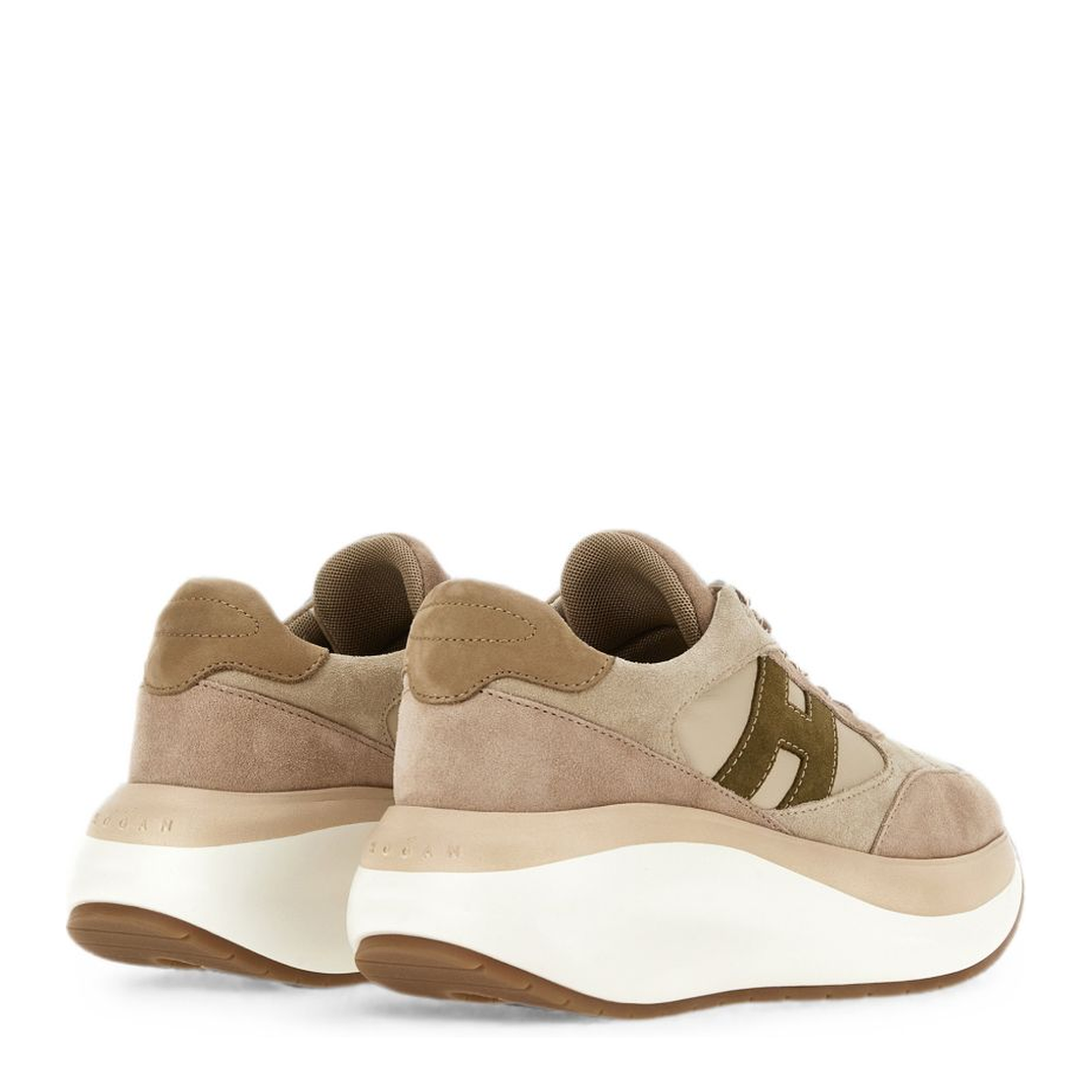 MAYFEYR - Hogan - Sneakers Beige - HXW7140GA40QDC0R1R