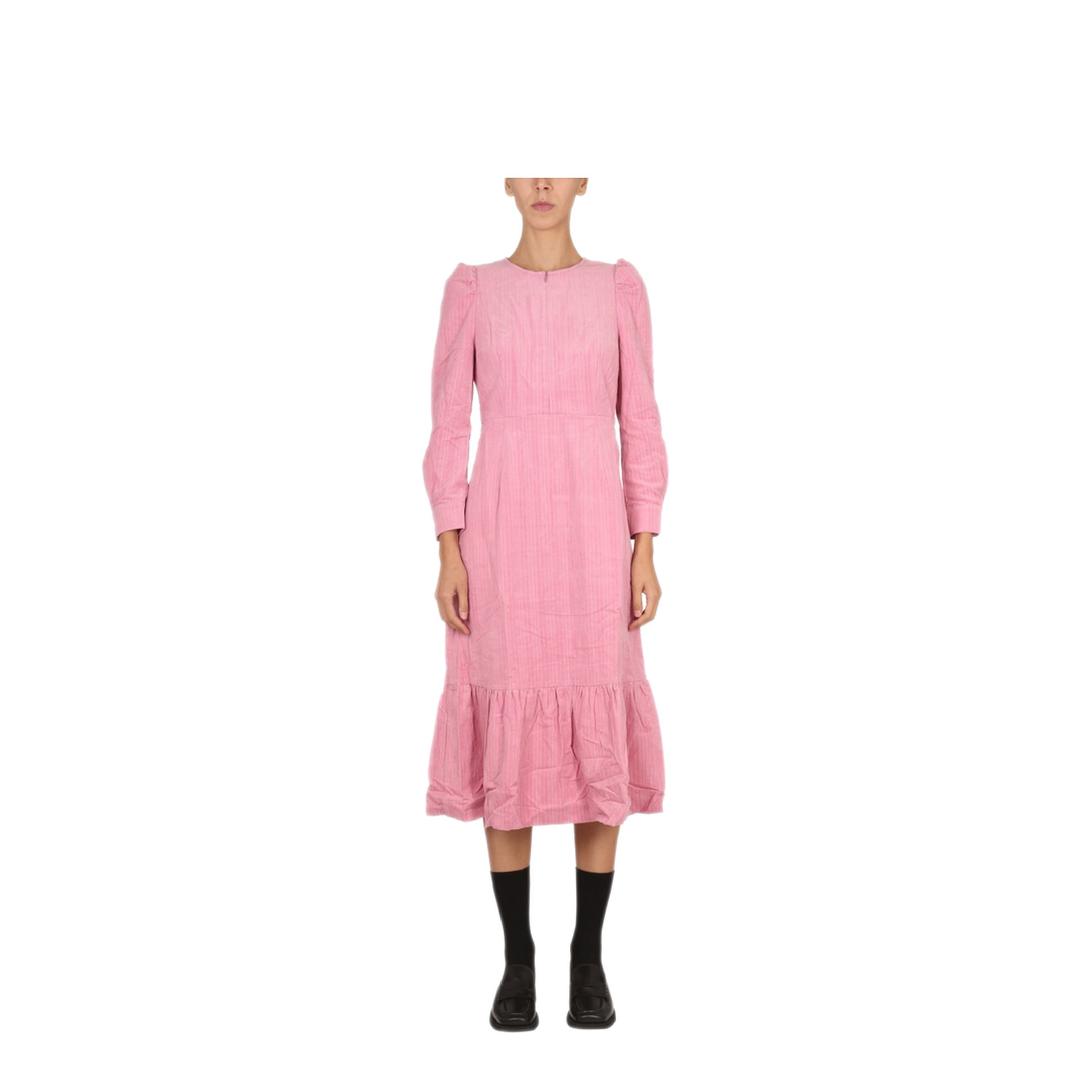 MAYFEYR - BAUM UND PFERDGARTEN - Midi Dress Aleema - 22573ALEEMAC2158