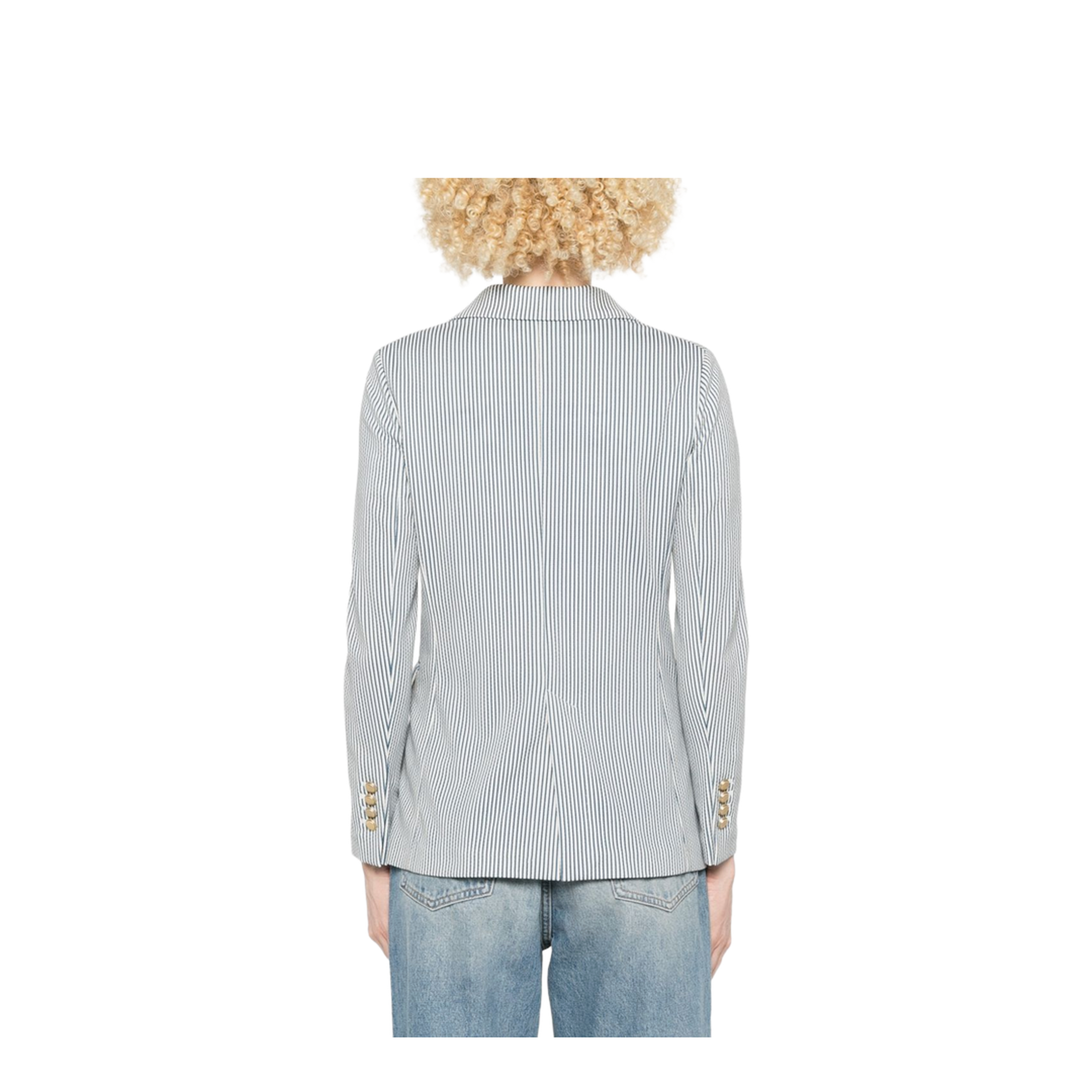 MAYFEYR - Circolo 1901 - Jackets Blue - FD3928BLU