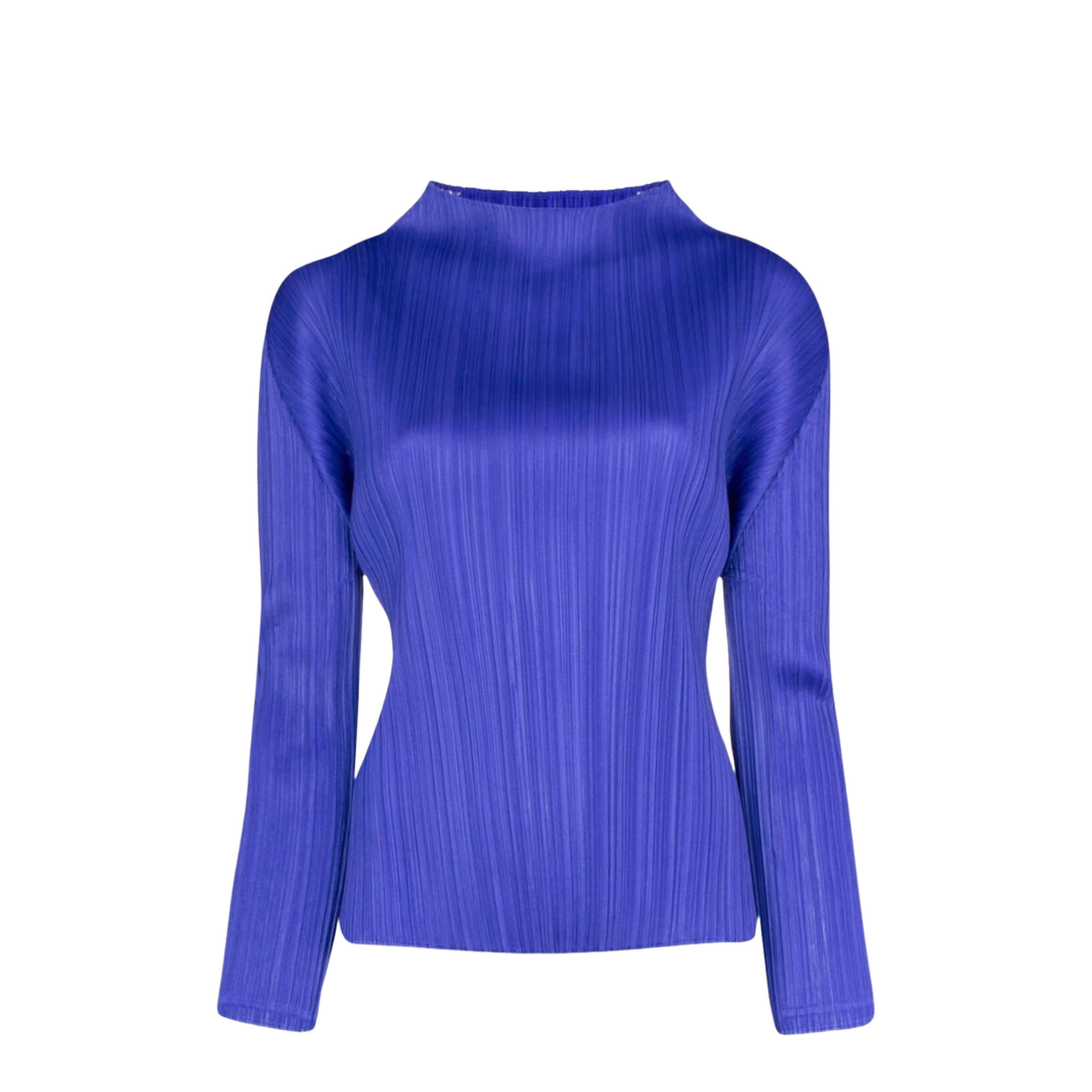 MAYFEYR - Bao Bao Issey Miyake - Pleated T-Shirt - PP66JK11173