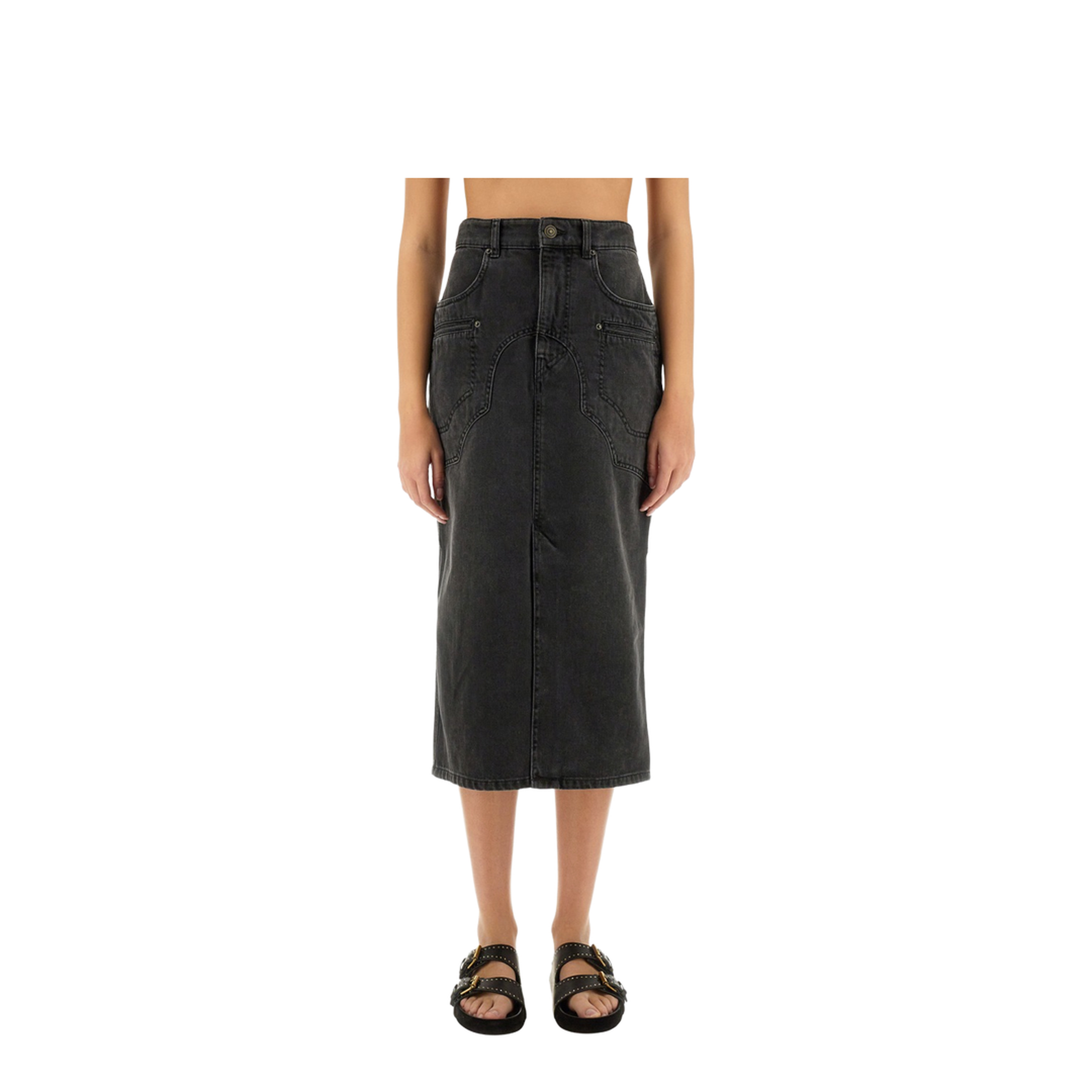 "BRITT" SKIRT