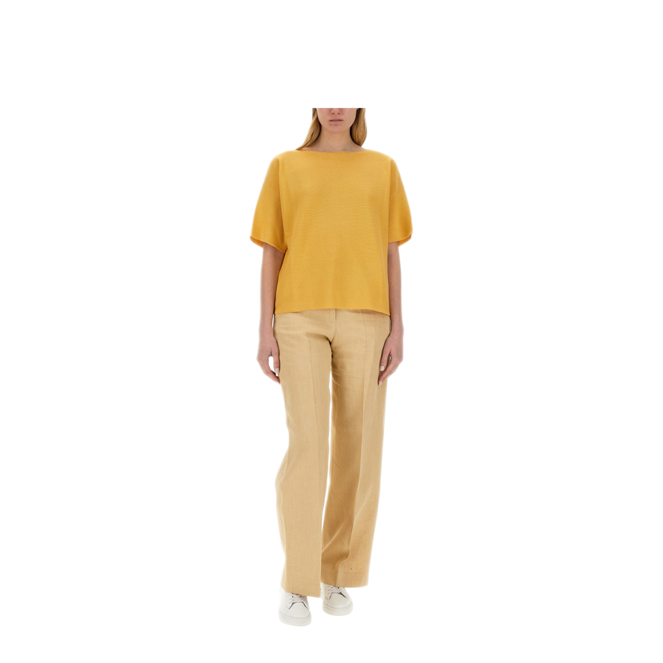 MAYFEYR - Fabiana Filippi - Cotton Top - MAD264F097D2904030