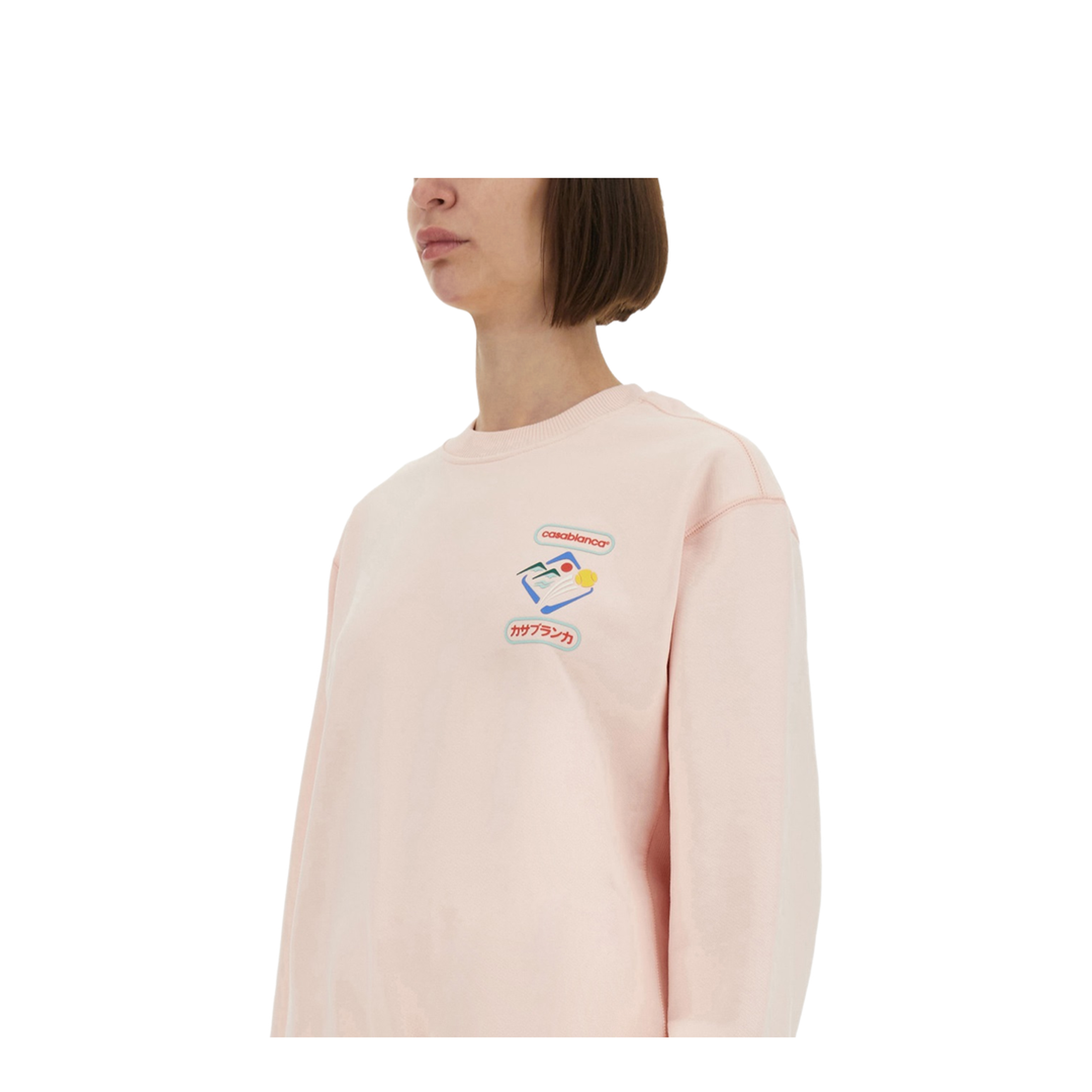 "MONTAGNE SPORTIF" SWEATSHIRT