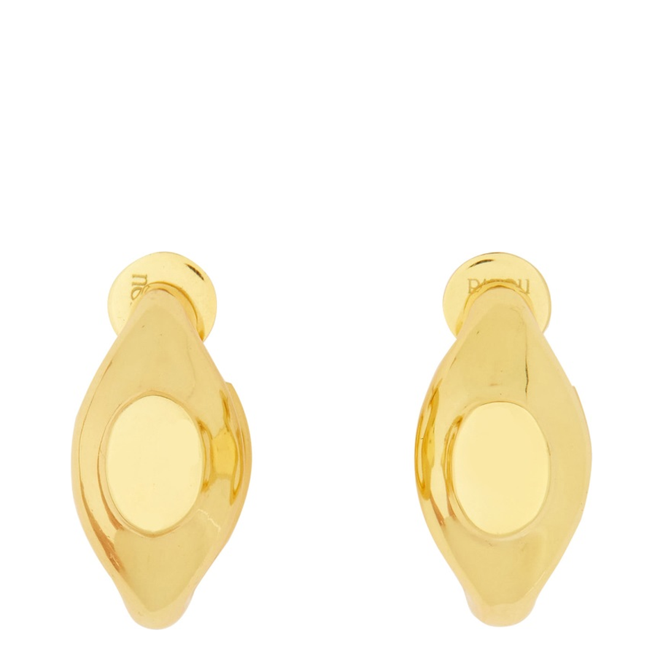 Signet Earrings