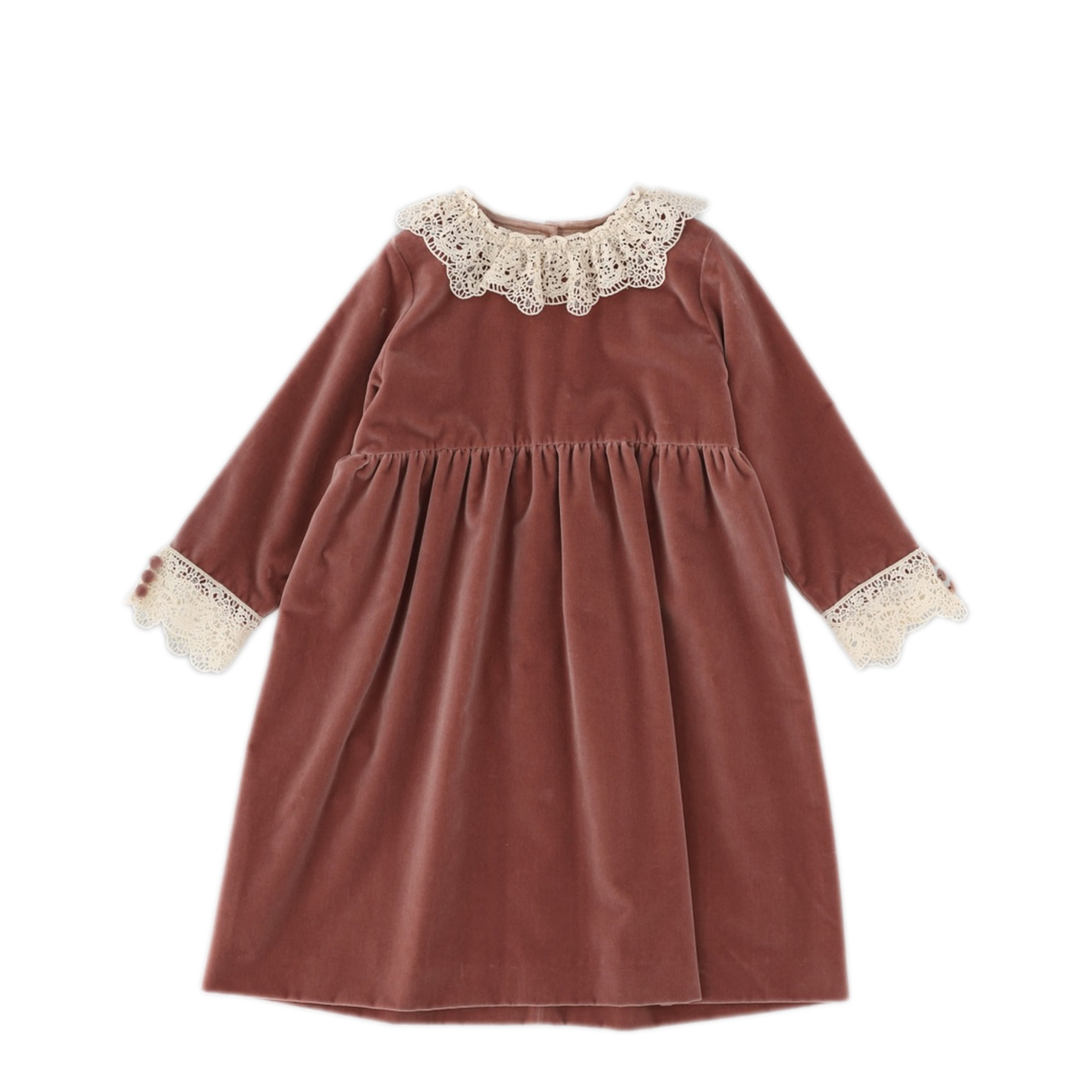 MAYFEYR - JESURUM - Abito Iolite - IOLITEK02ROSA