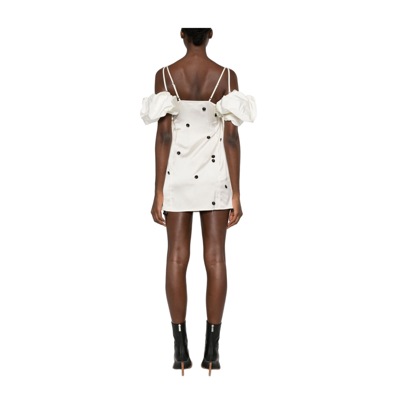 La Mini Robe Chouchou Brodée