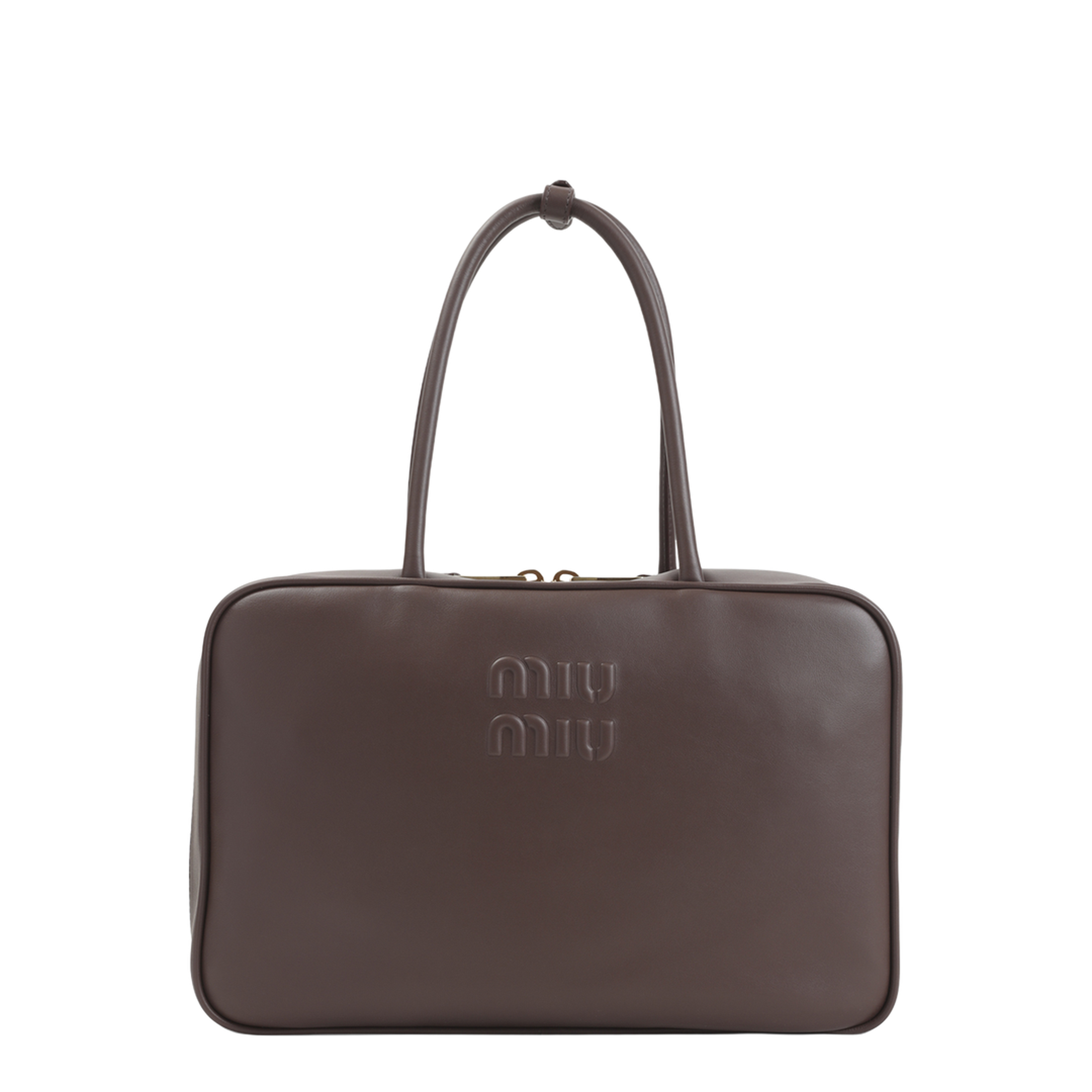 MAYFEYR - Miu Miu - Beau Shoulder Bag - 5BB117VMON2CRW