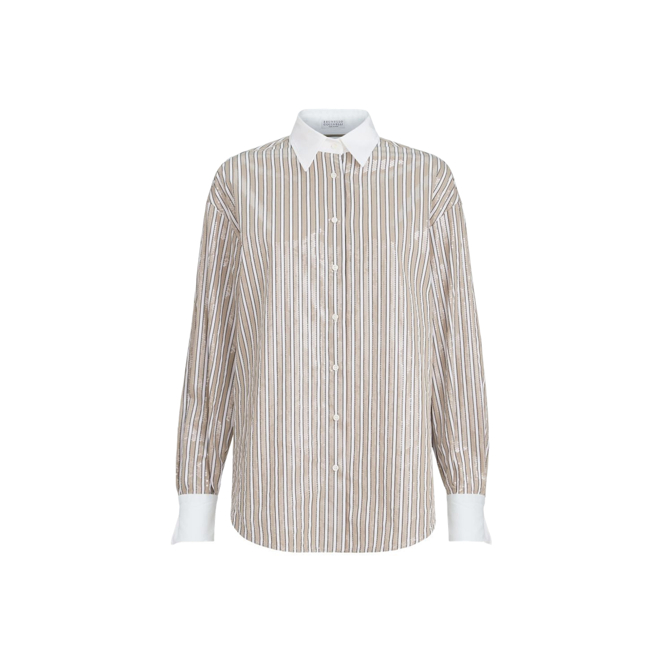 MAYFEYR - Brunello Cucinelli - Shirts - MH749MX306C002