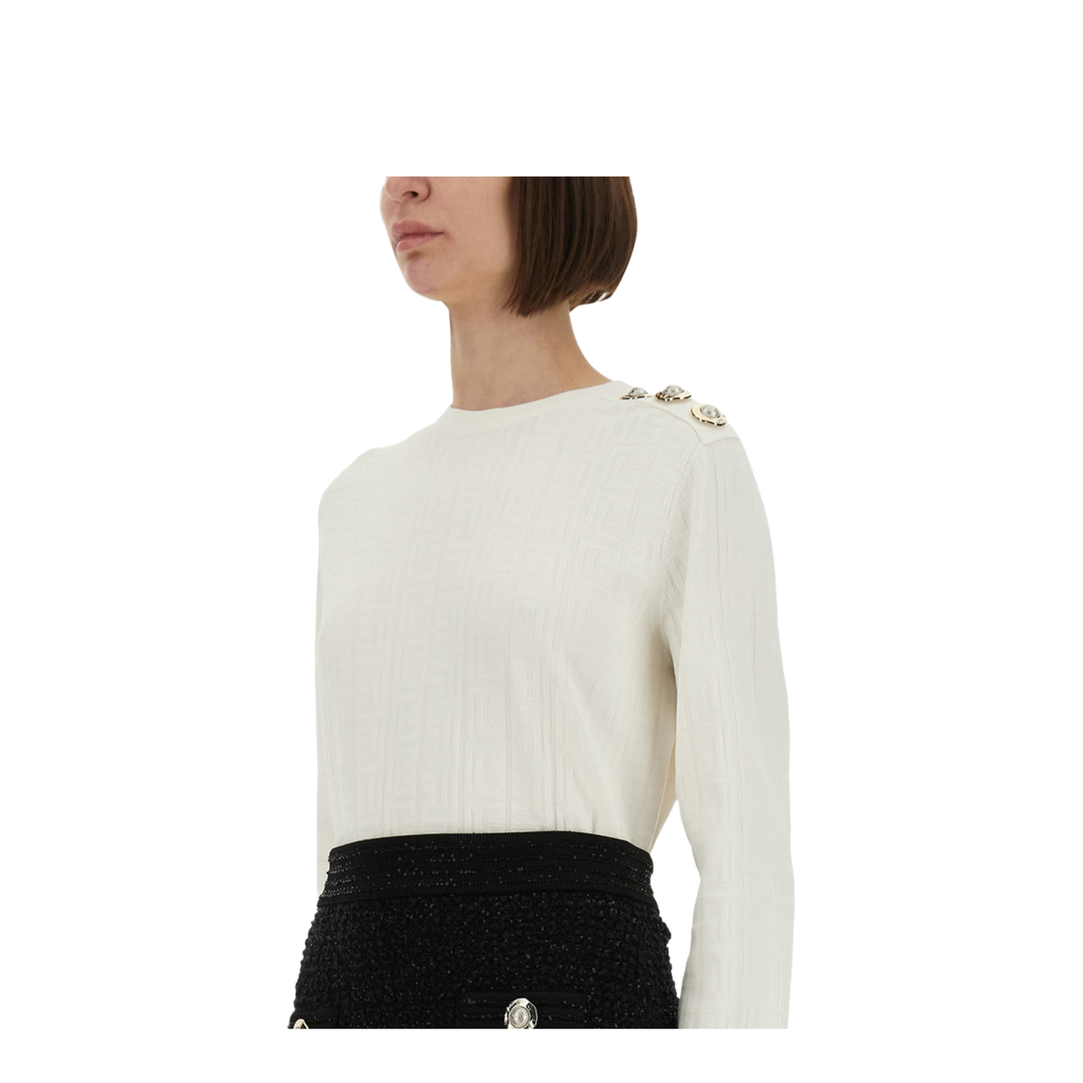 Knitted Tops Creme