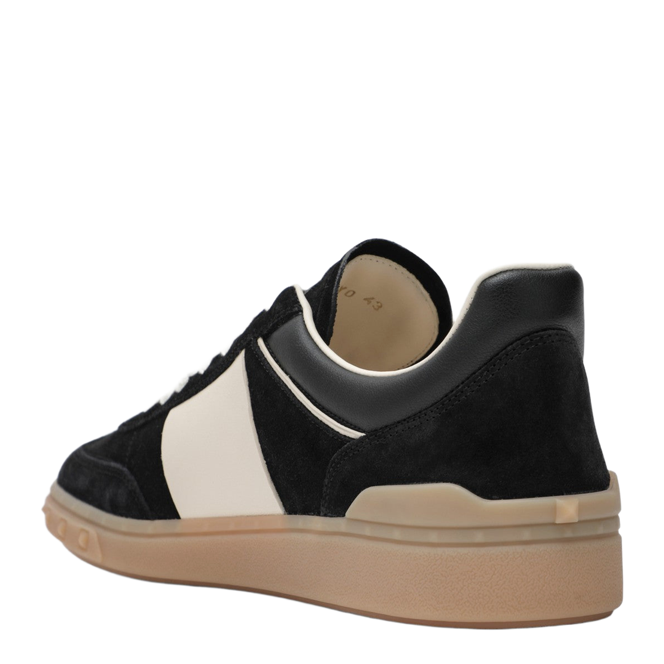 Black Ivory Upvillage Sneakers