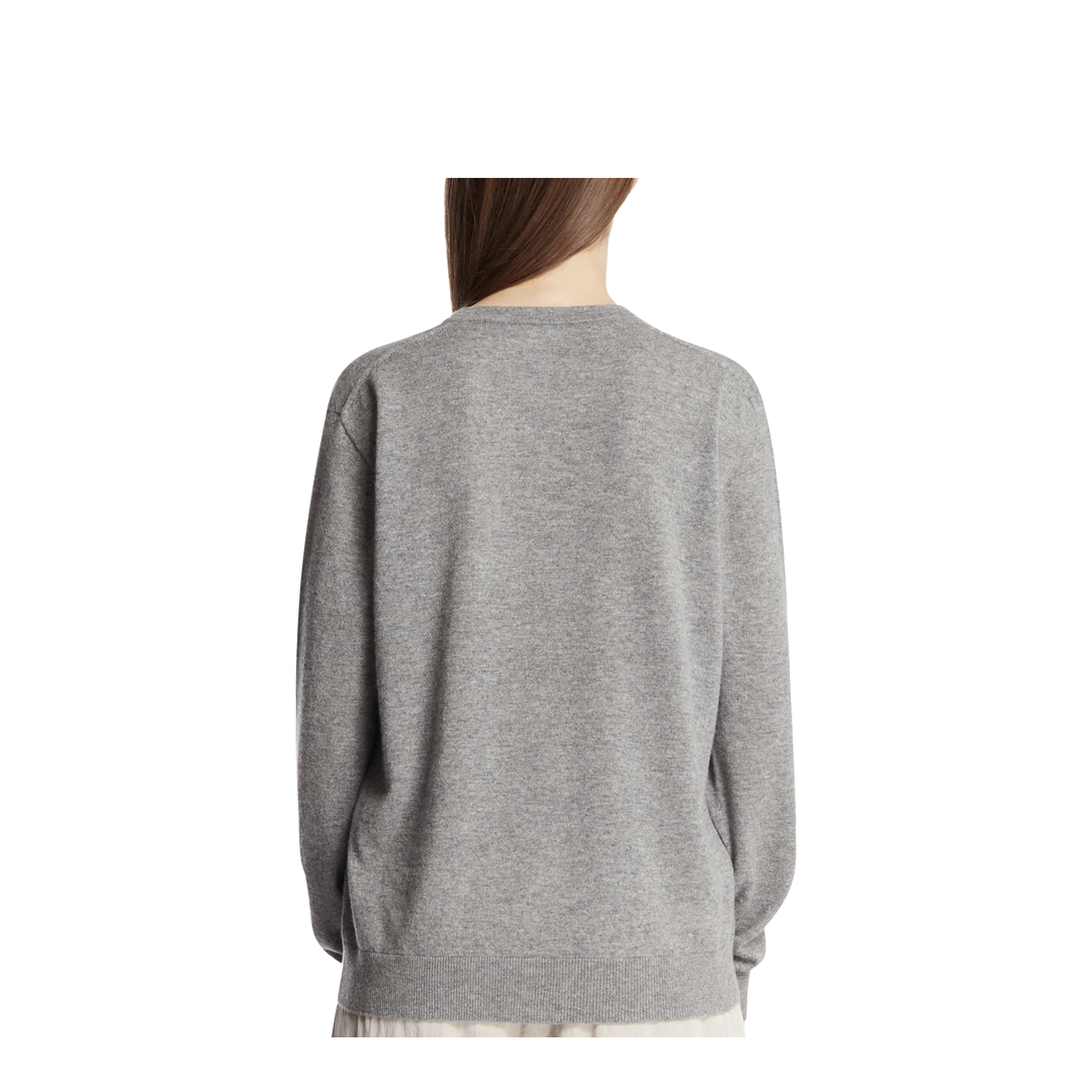 MAYFEYR - The Row - Nian Sweater - 10682Y986GREY