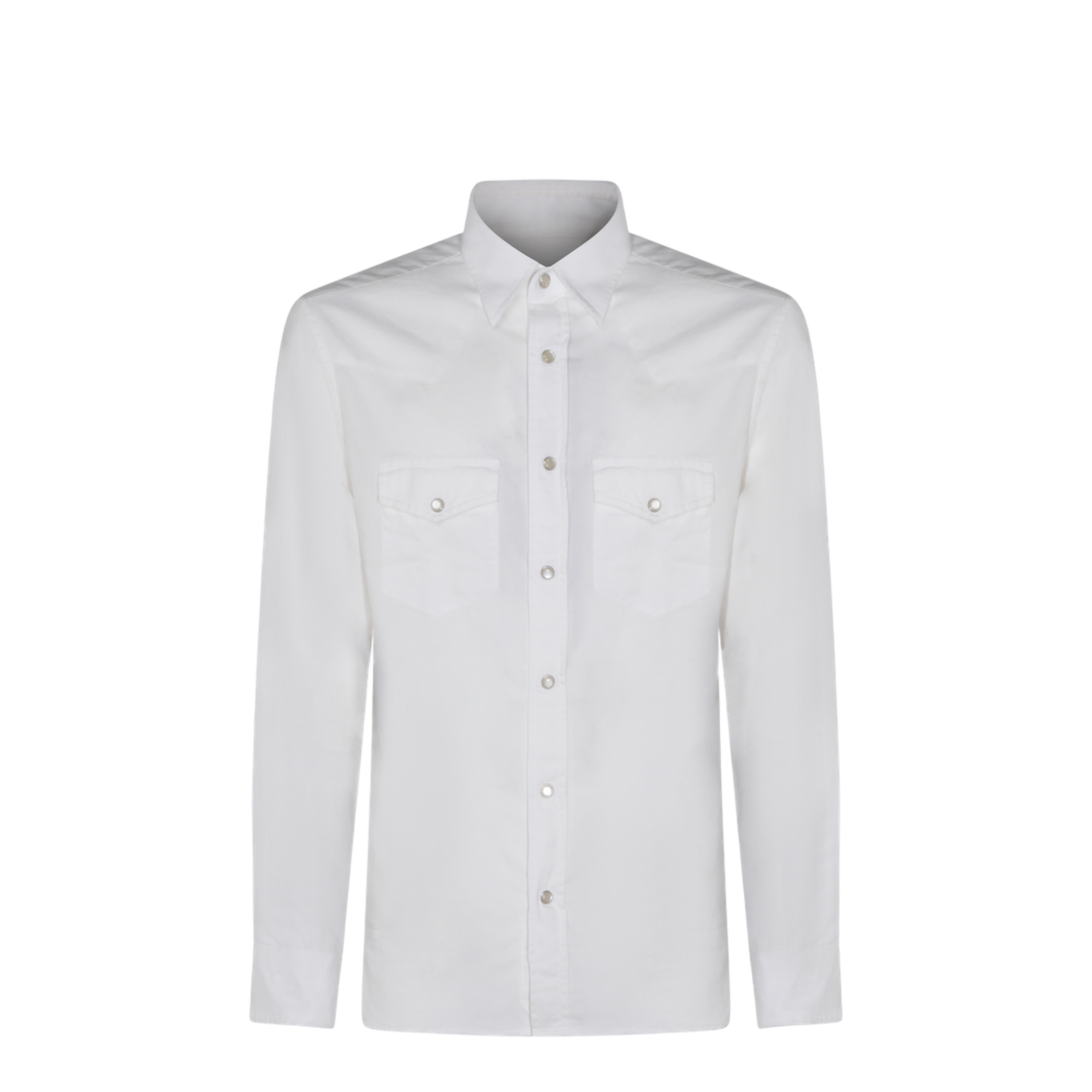 MAYFEYR - Tom Ford - Shirts - HDS001FMC296WAB