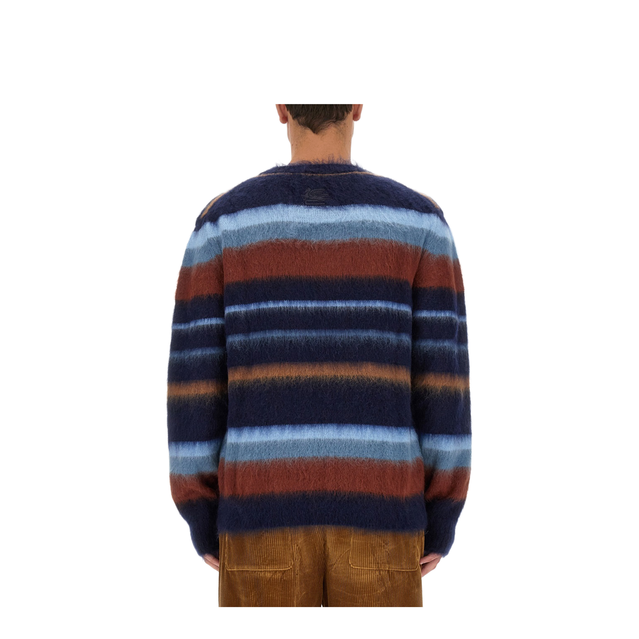 Wool Crewneck Jumper