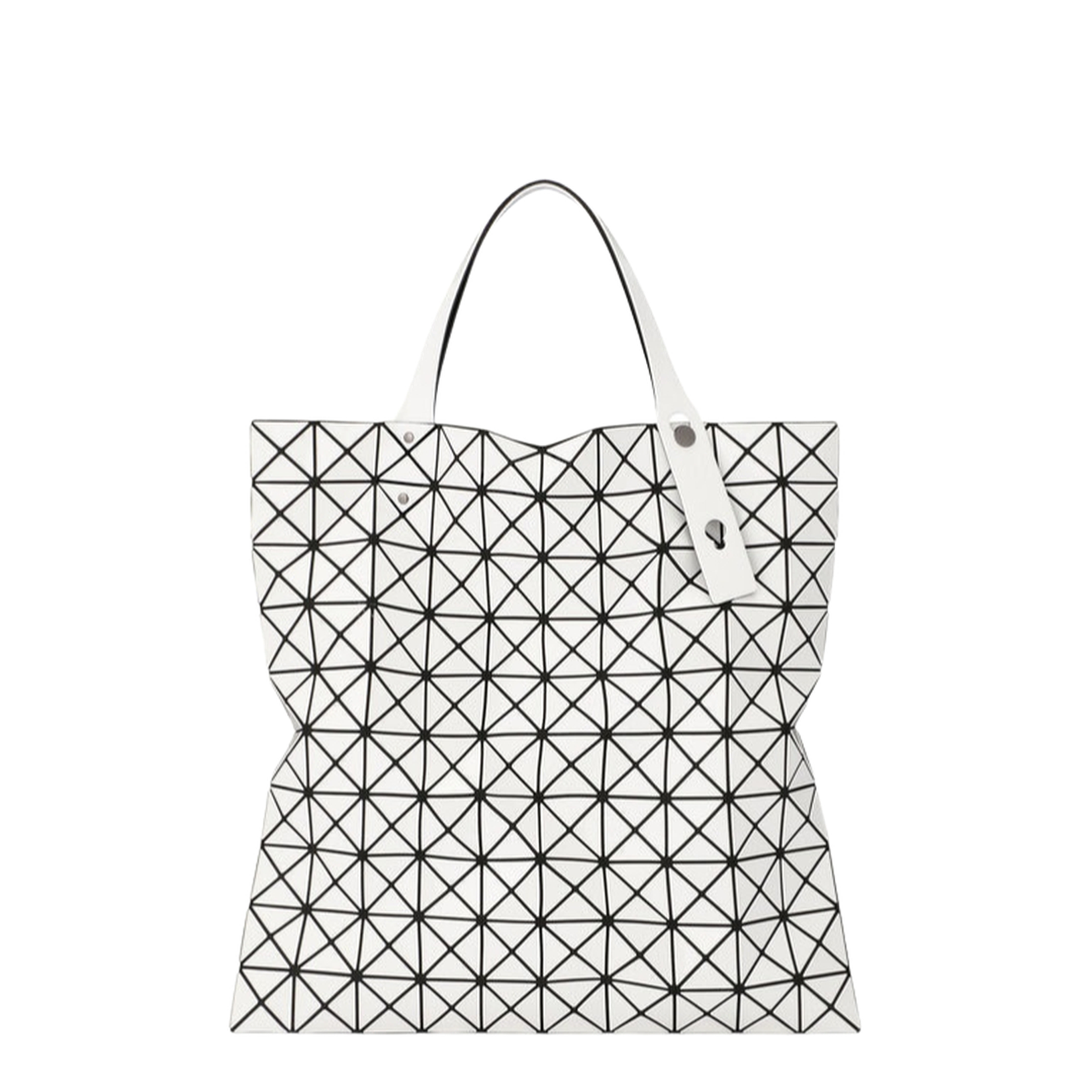 PRISM Tote Bag Silver