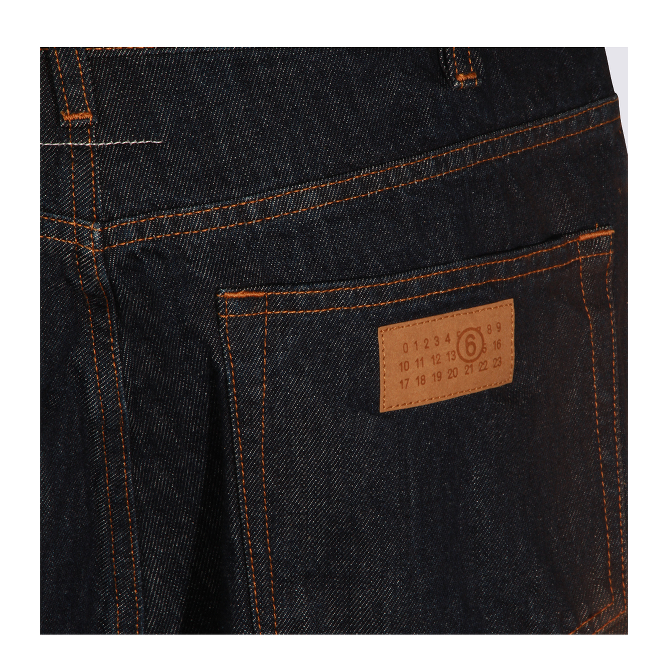 MAYFEYR - Mm6 Maison Margiela - Jeans - SH2LA0052M30055963