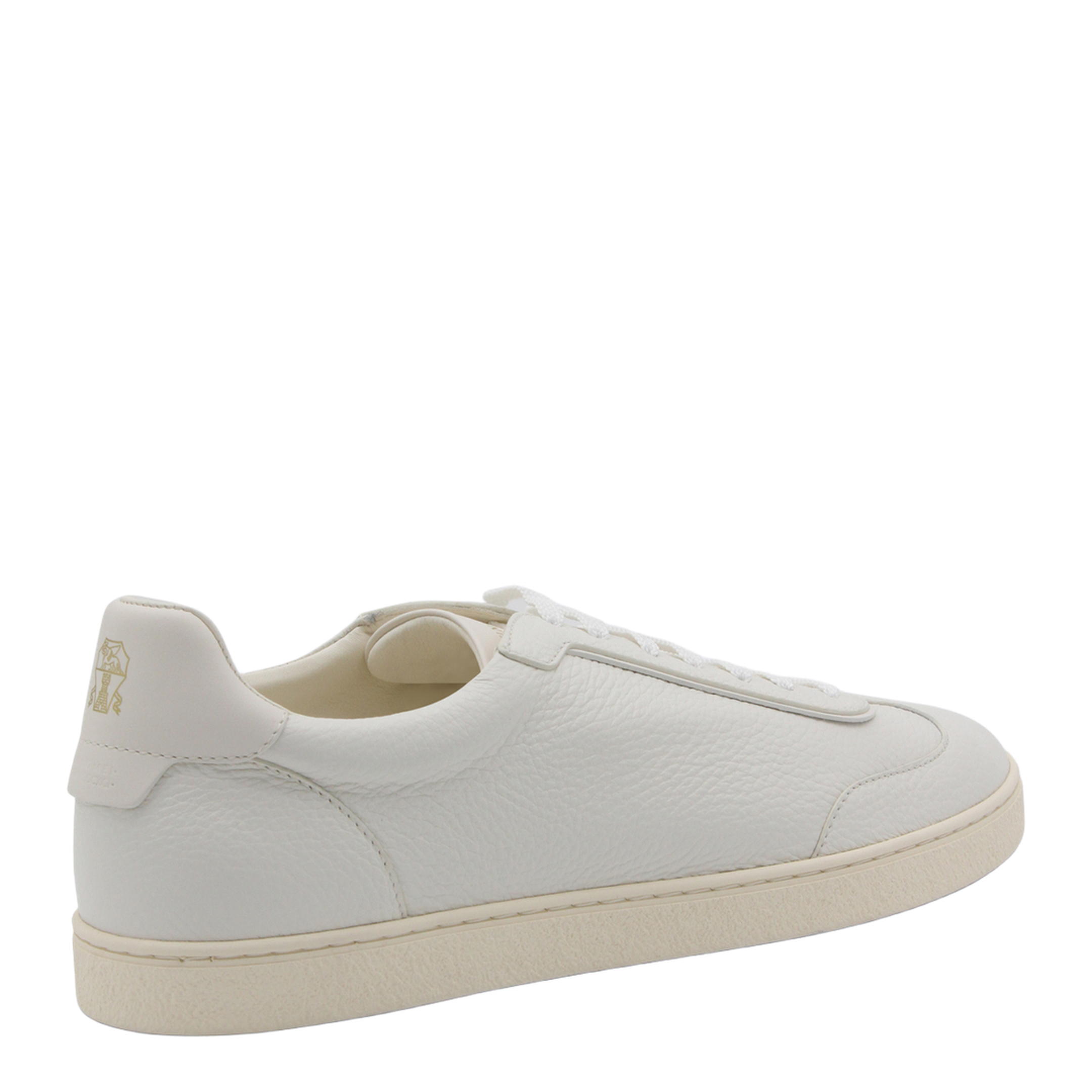 Leather Sneakers