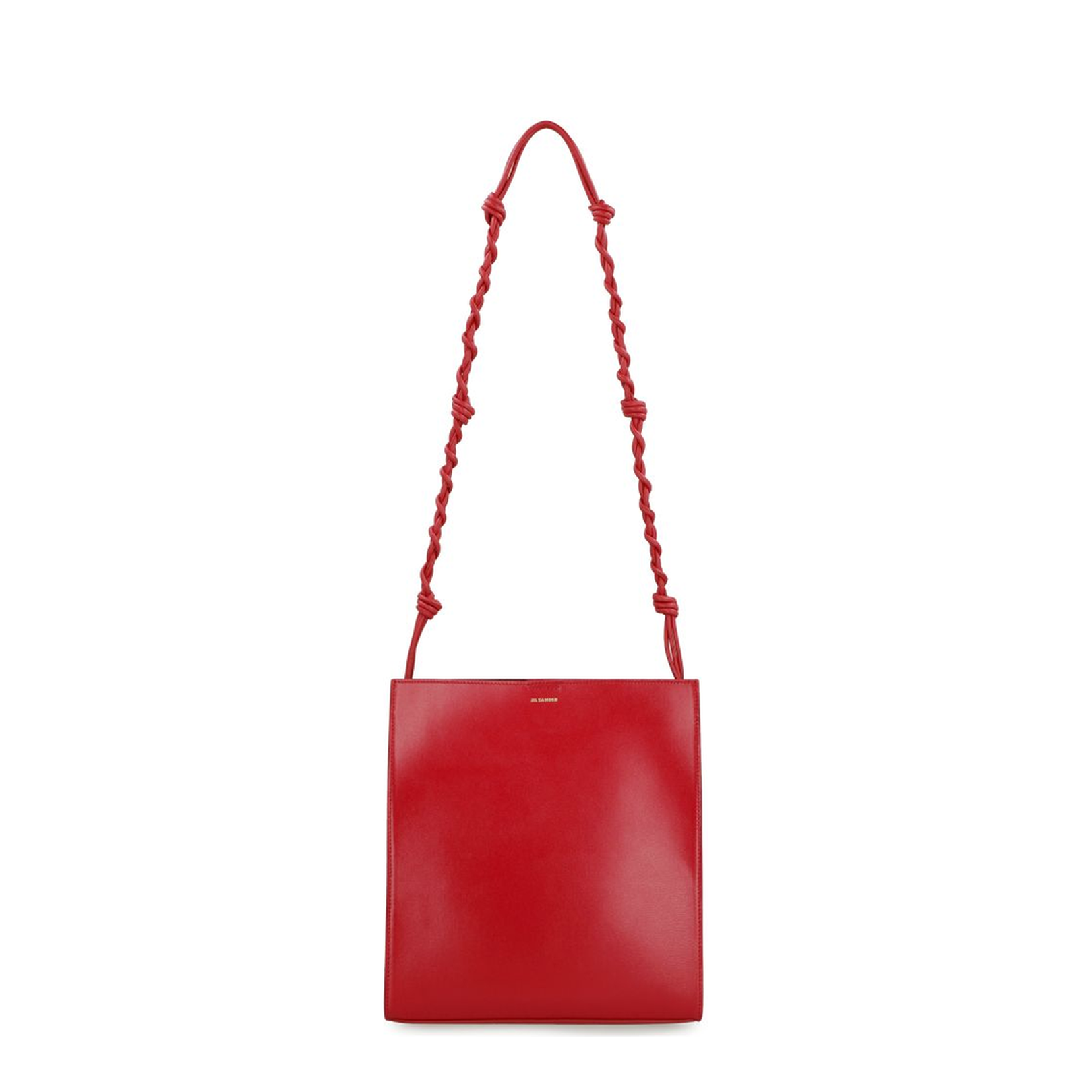 Tangle Leather Crossbody Bag
