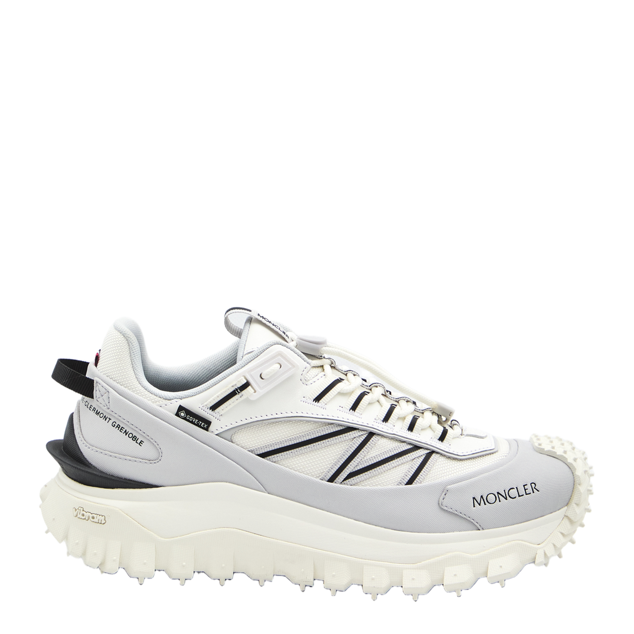 White Trailgrip GTX Trainers